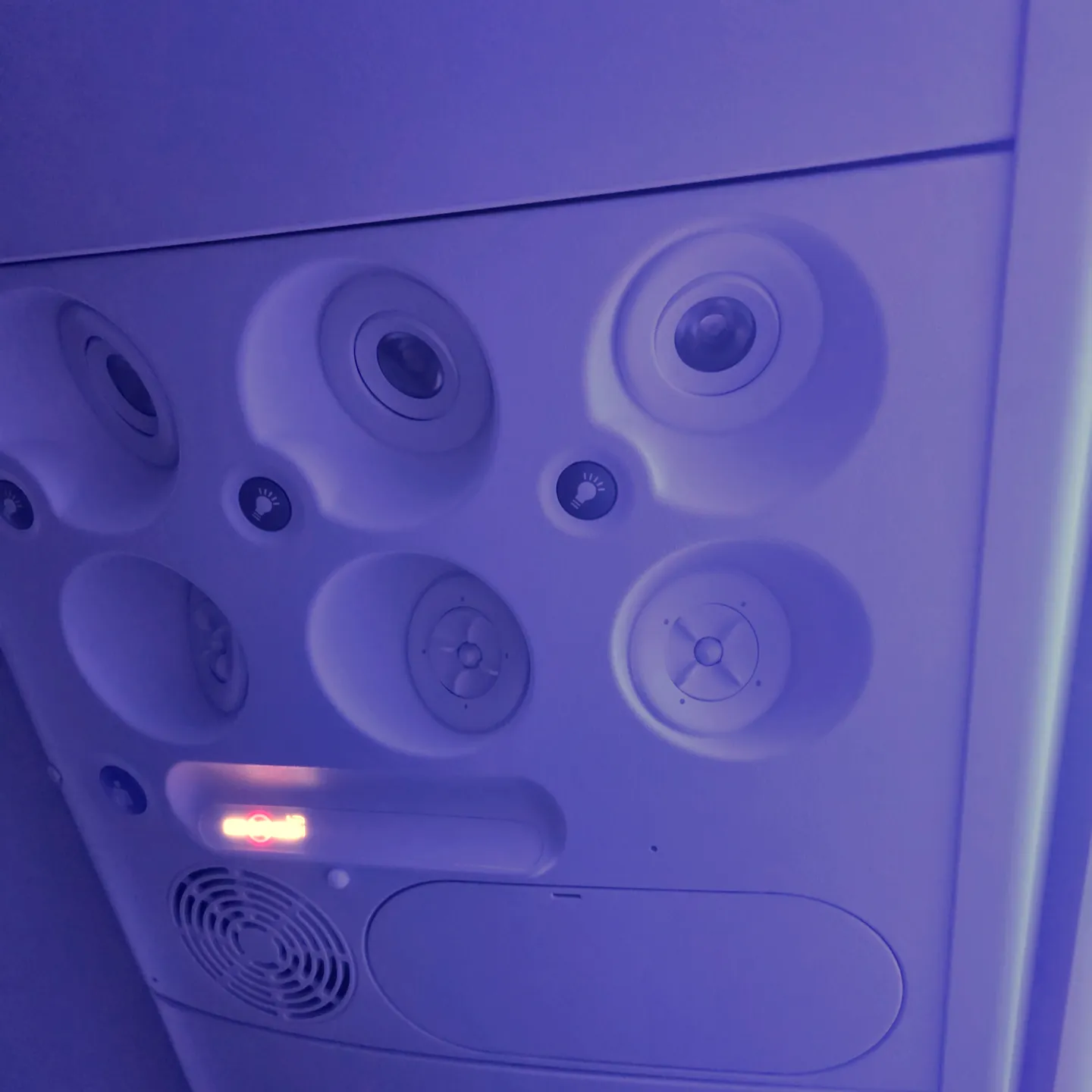 알래스카항공 AS534 샌프란시스코-오스틴 B737 국내선 퍼스트 좌석