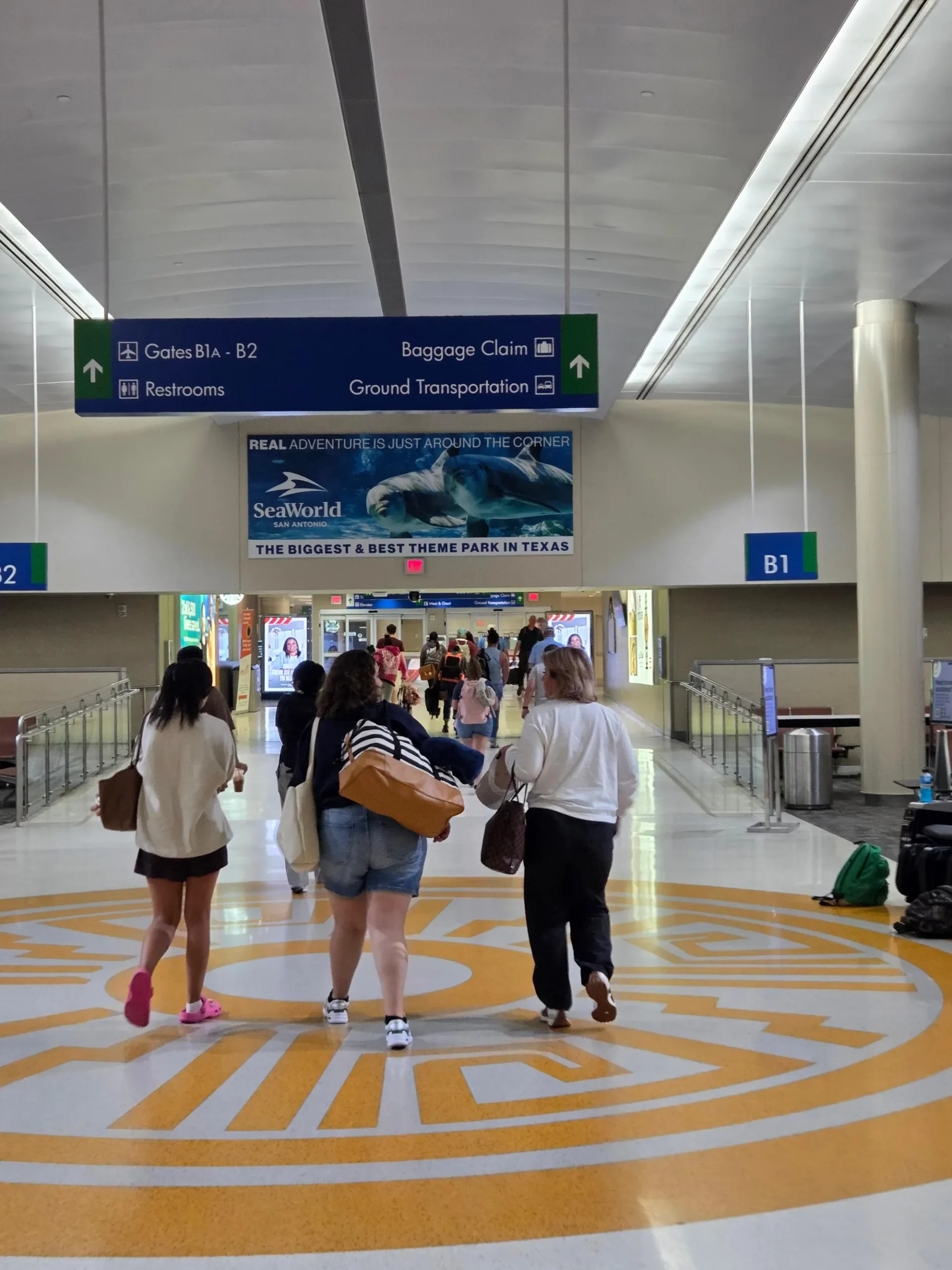 샌안토니오 국제공항
