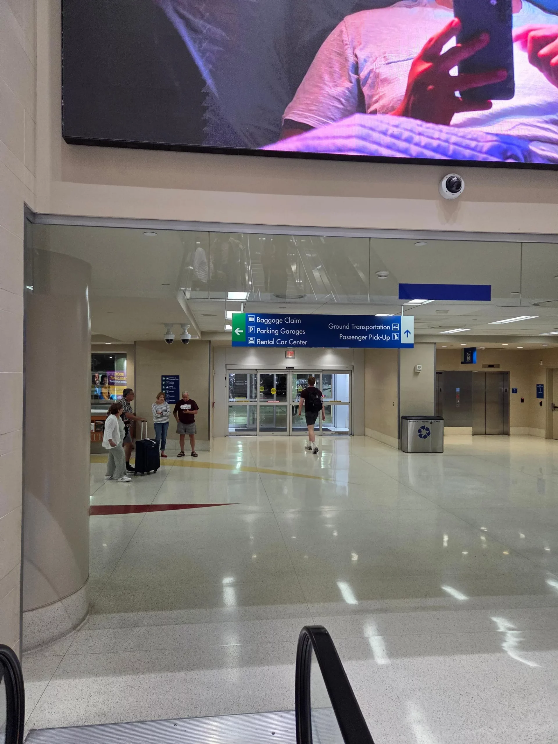 샌안토니오 국제공항
