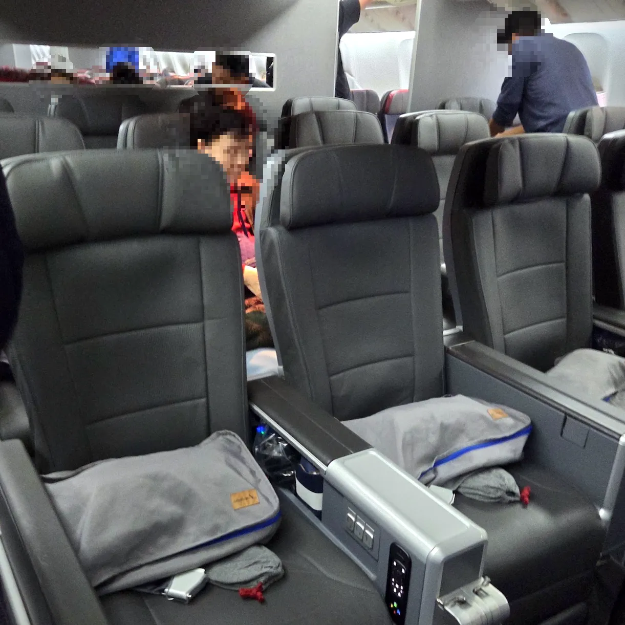 American Airlines Flight View