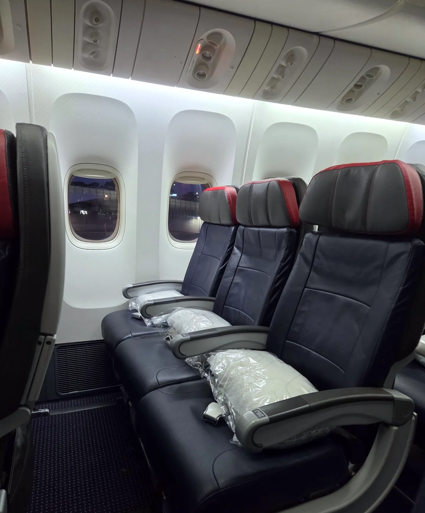 American Airlines Flight View