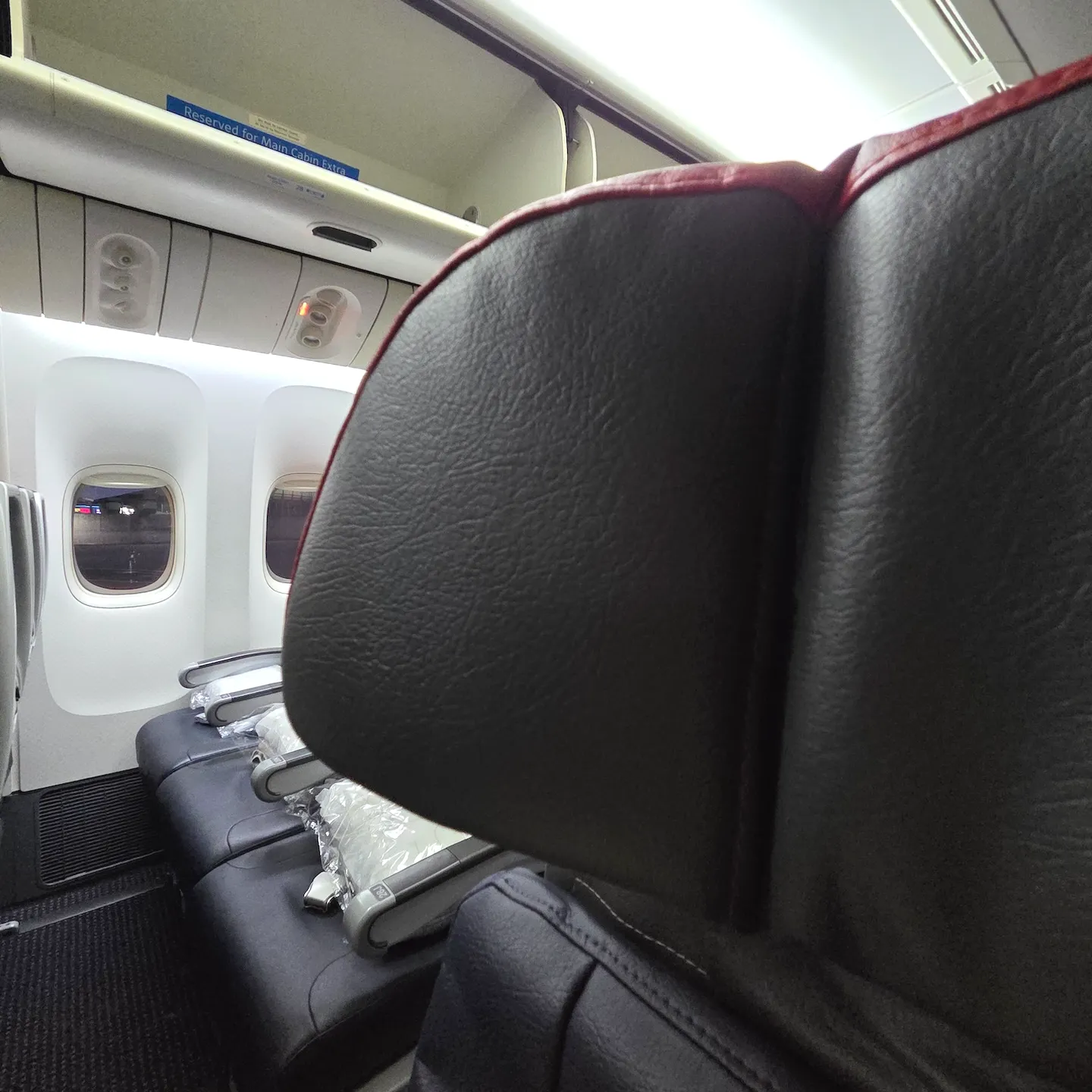 American Airlines Flight View