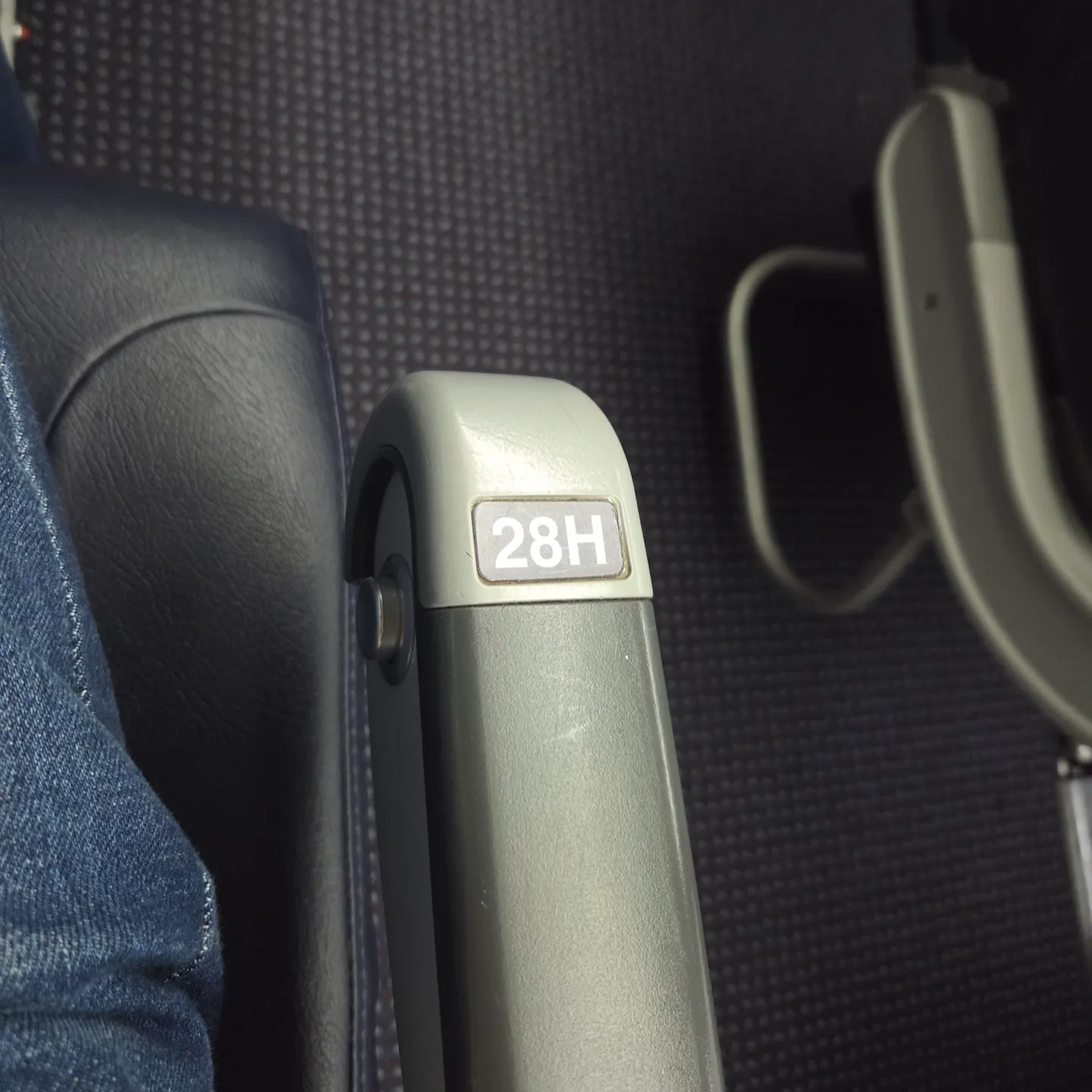 American Airlines Flight View