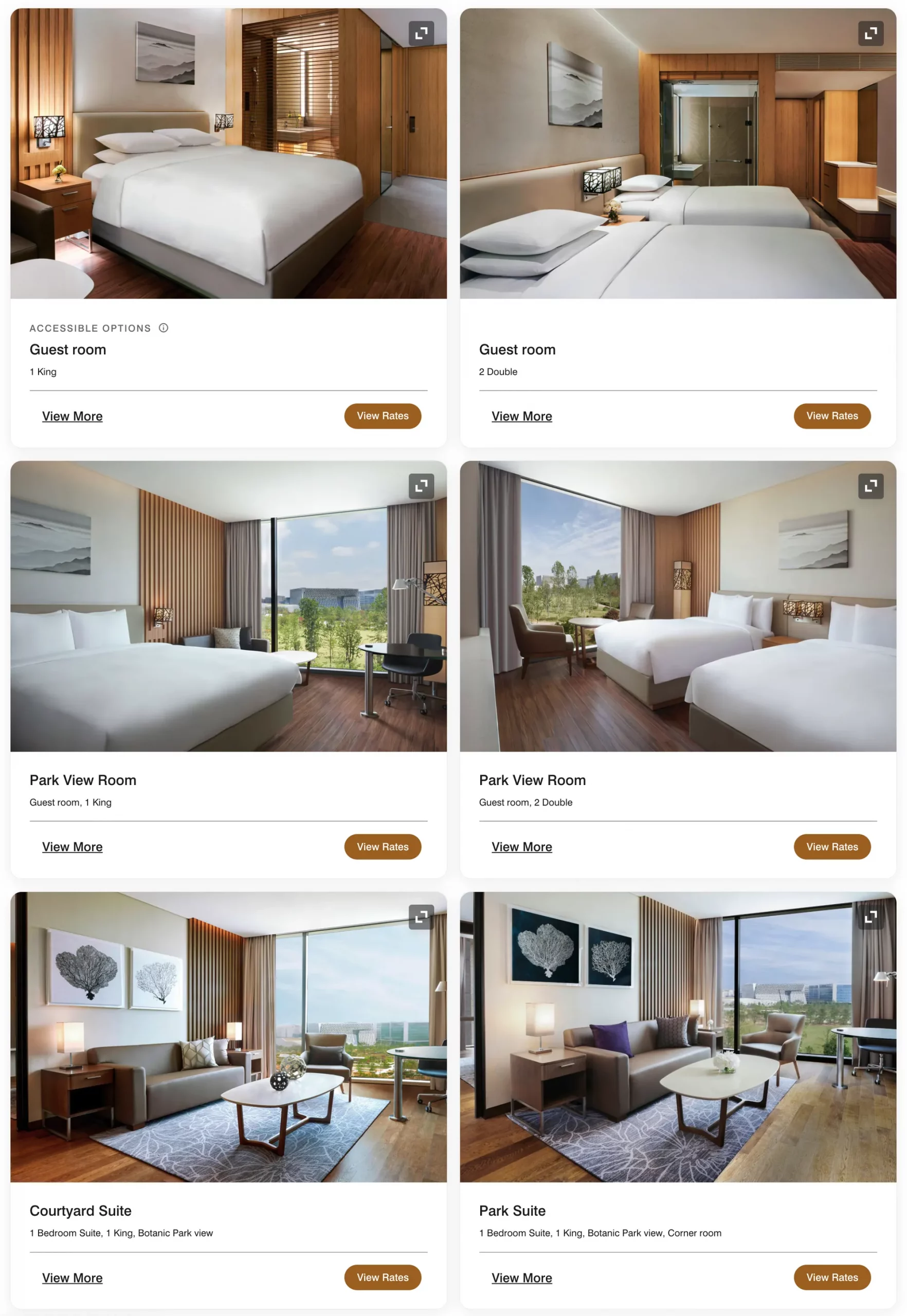 Courtyard Marriott Seoul Botanic Park Intro