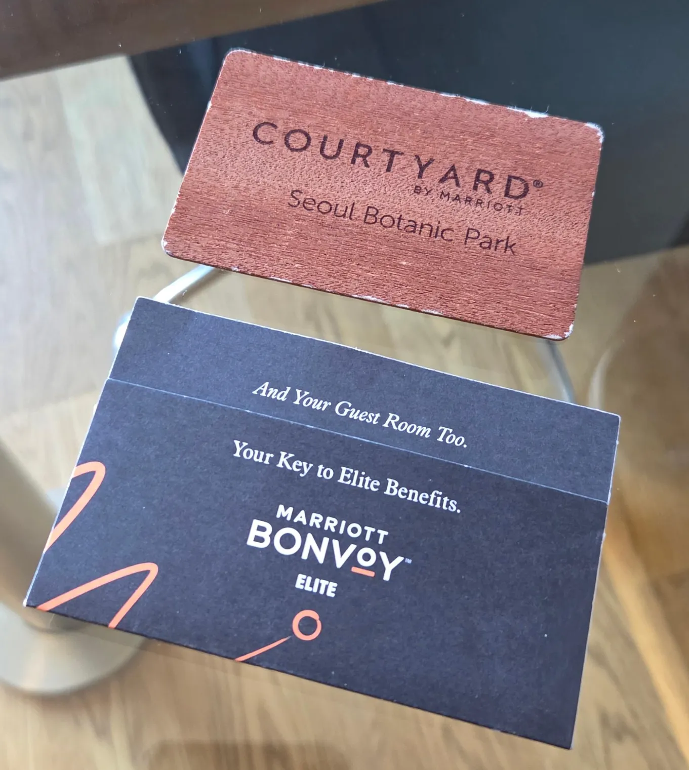 Courtyard Marriott Seoul Botanic Park Intro