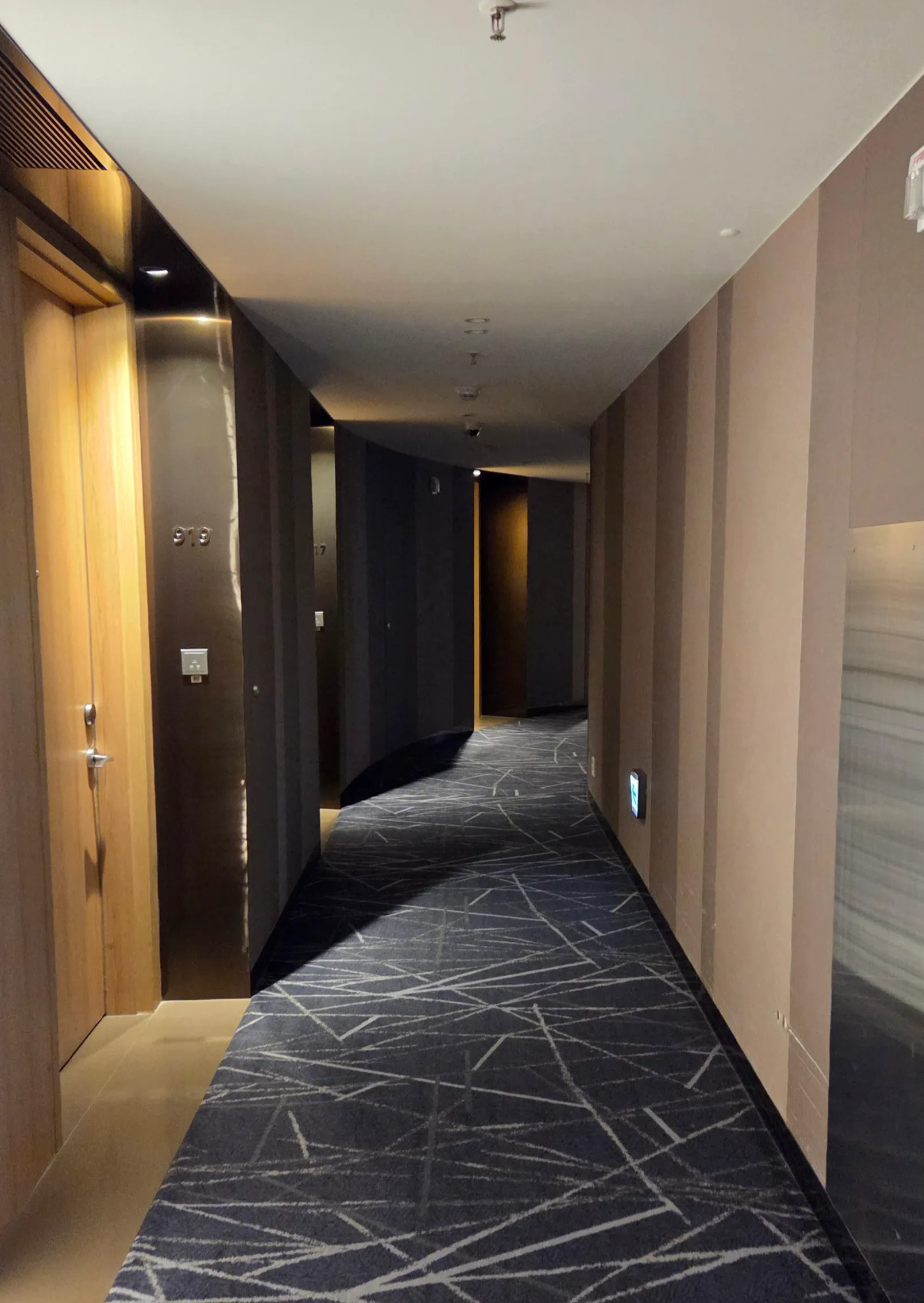 Courtyard Marriott Seoul Botanic Park Check-in