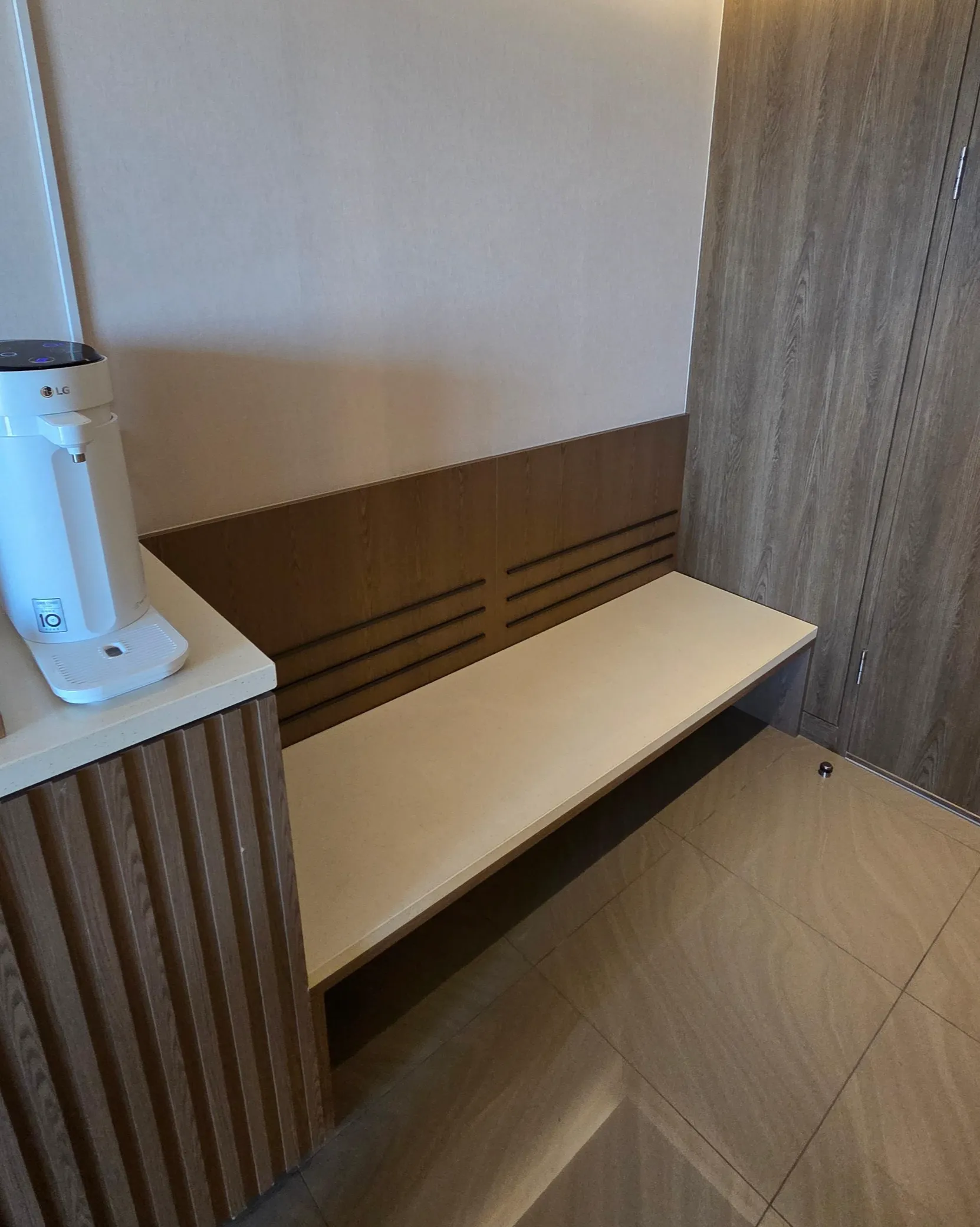 Courtyard Marriott Seoul Botanic Park Check-in