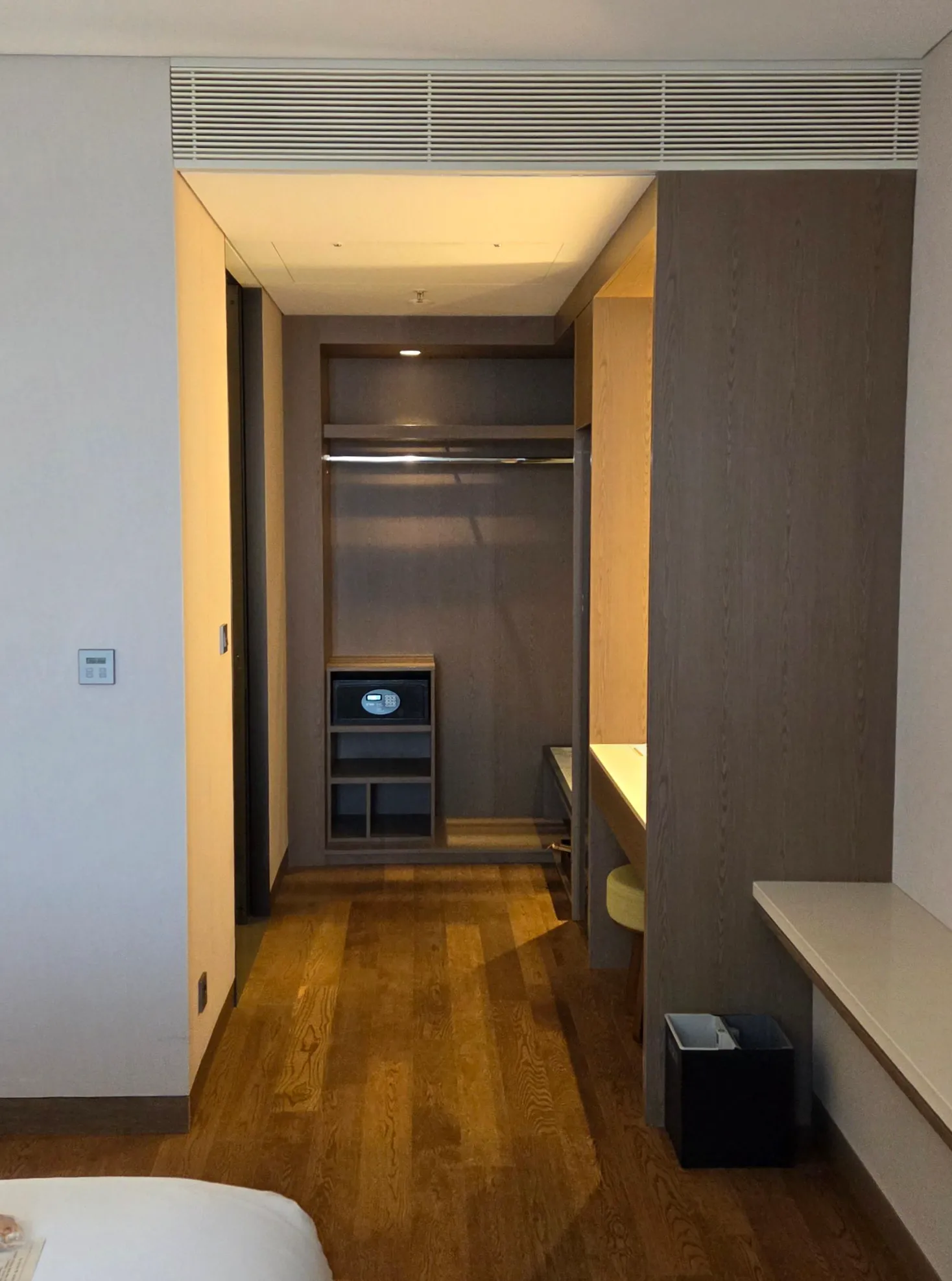 Courtyard Marriott Seoul Botanic Park Check-in
