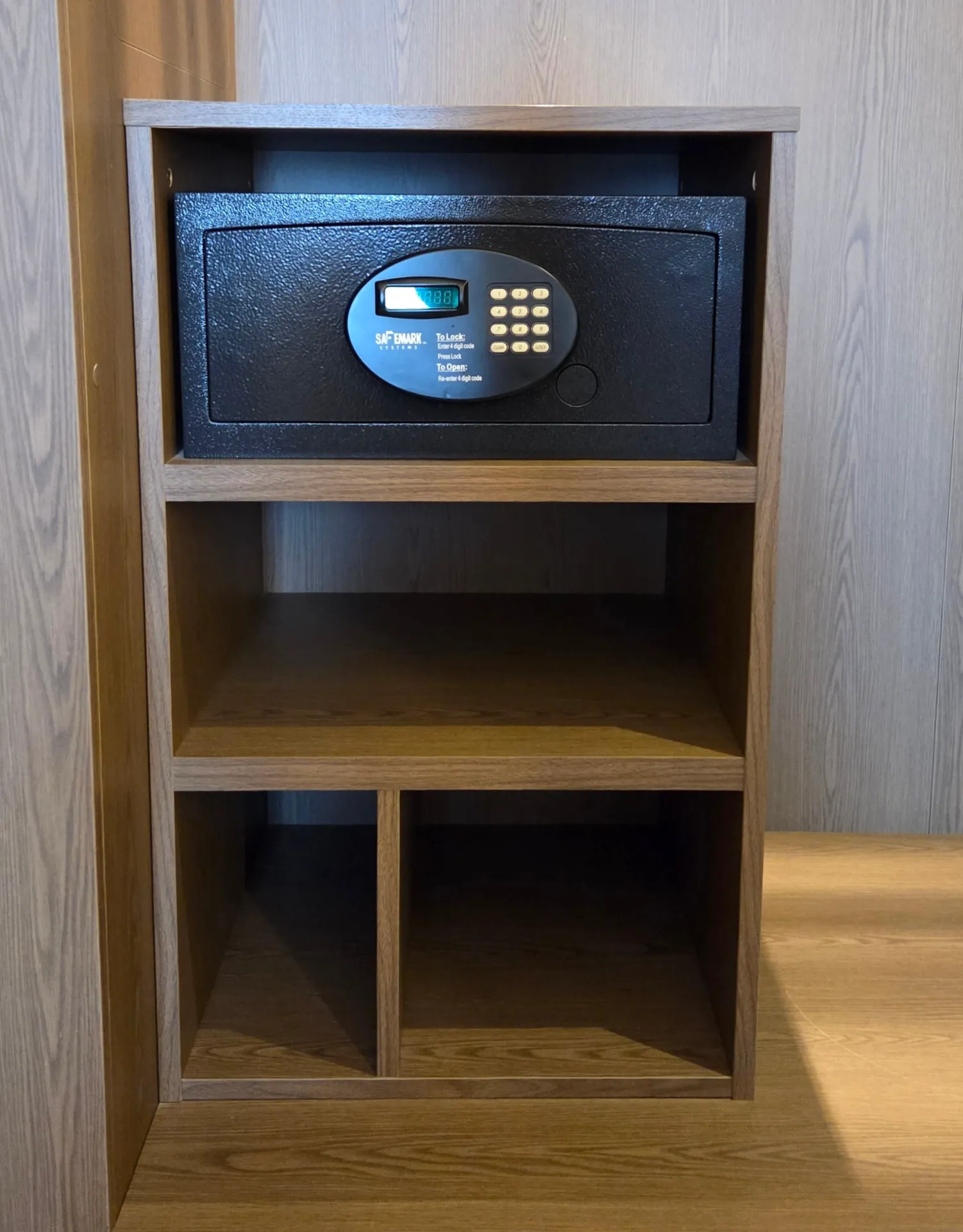 Courtyard Marriott Seoul Botanic Park Check-in