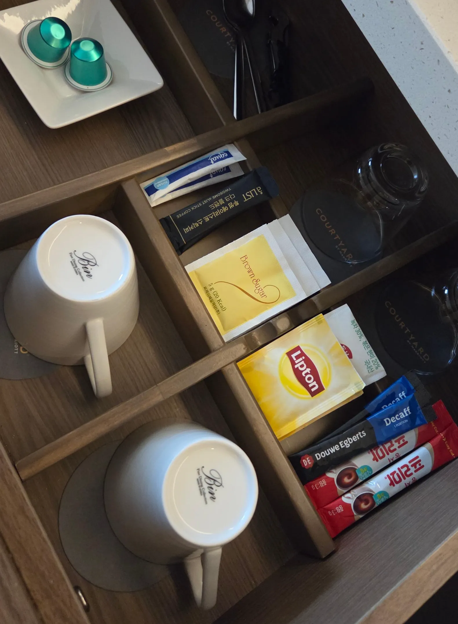 Courtyard Marriott Seoul Botanic Park Amenities