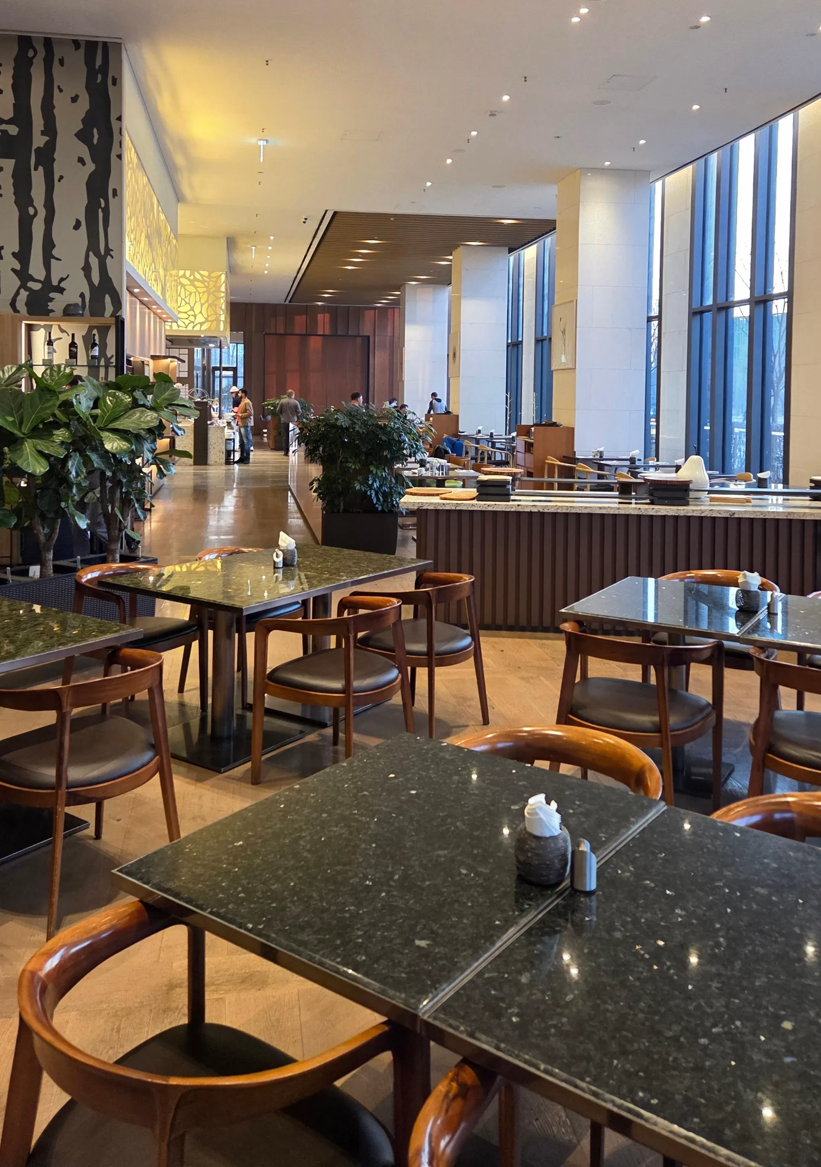 Courtyard Marriott Seoul Botanic Park Amenities