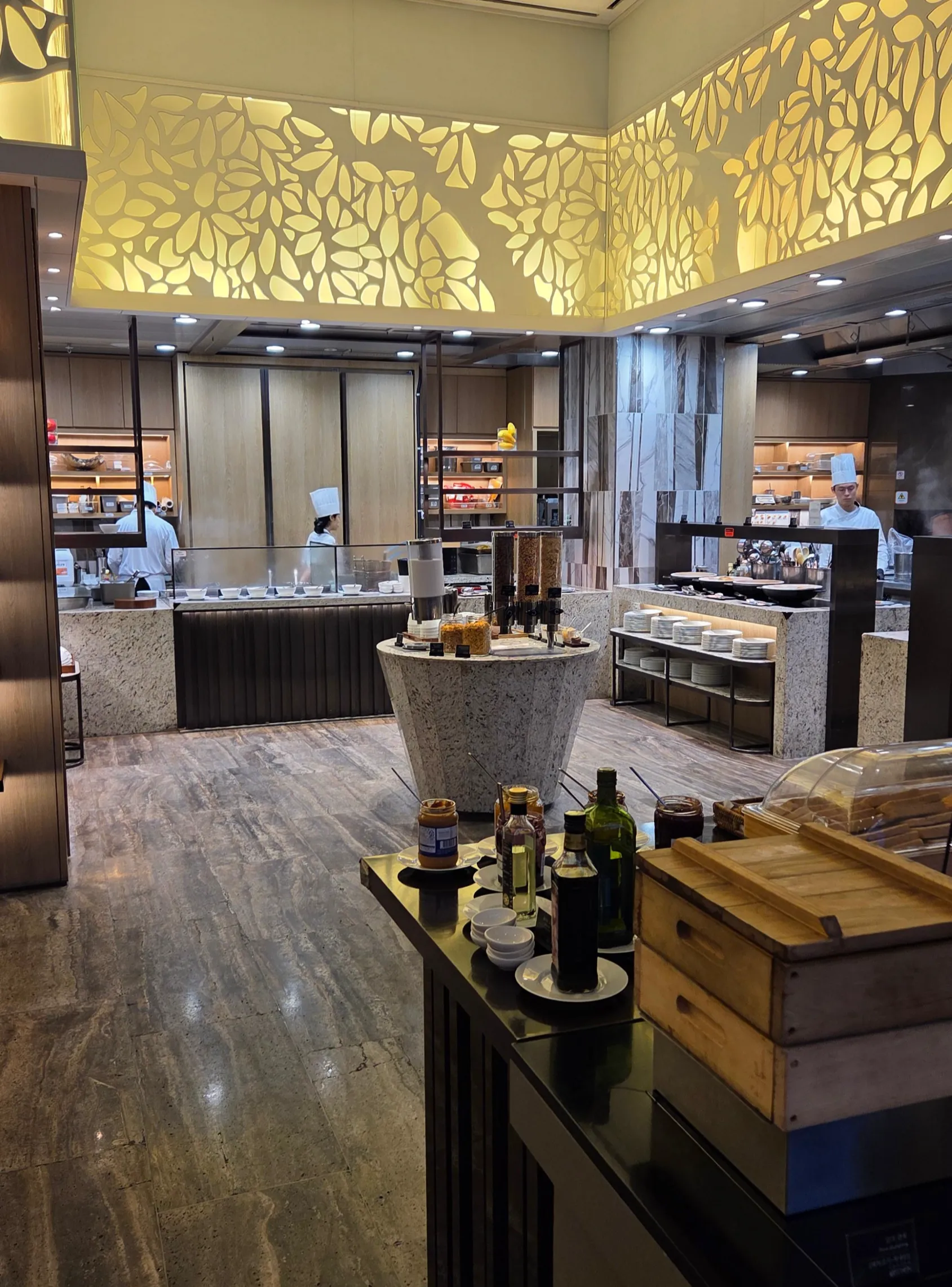 Courtyard Marriott Seoul Botanic Park Amenities