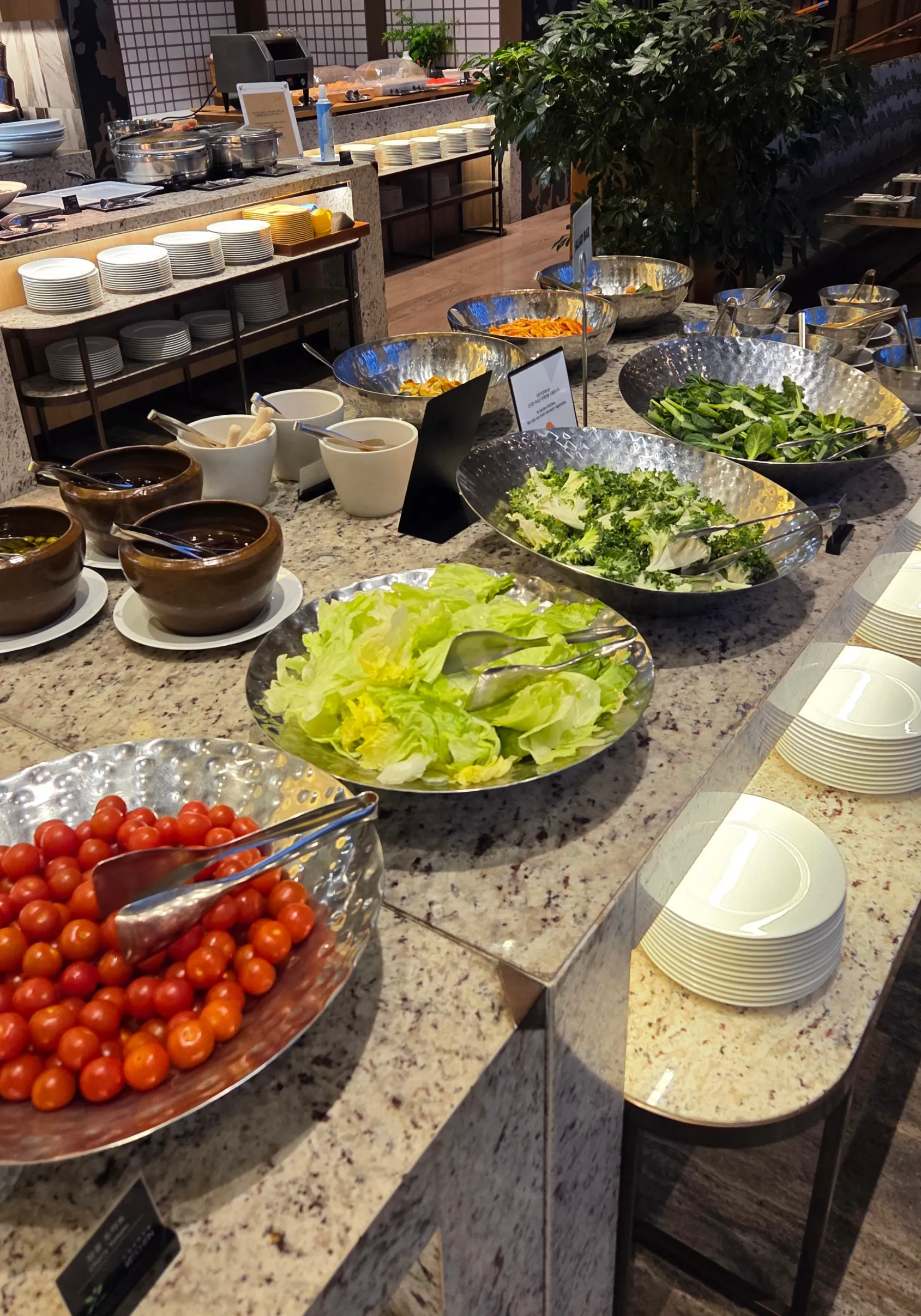 Courtyard Marriott Seoul Botanic Park Amenities