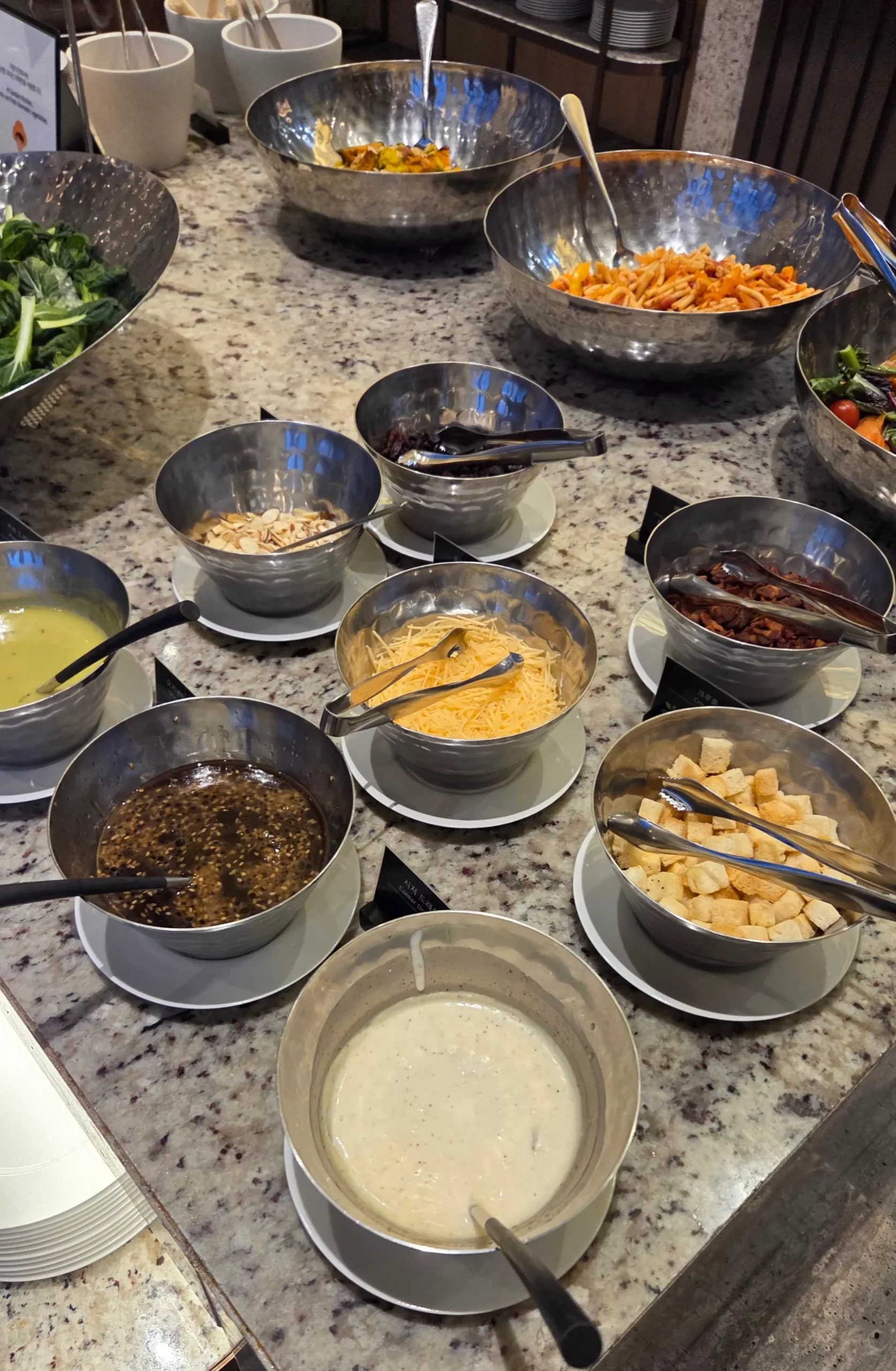 Courtyard Marriott Seoul Botanic Park Amenities