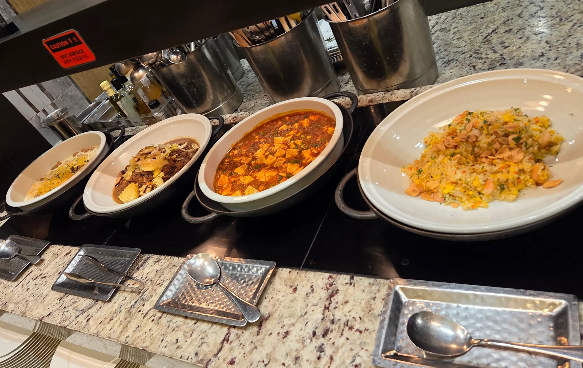 Courtyard Marriott Seoul Botanic Park Amenities