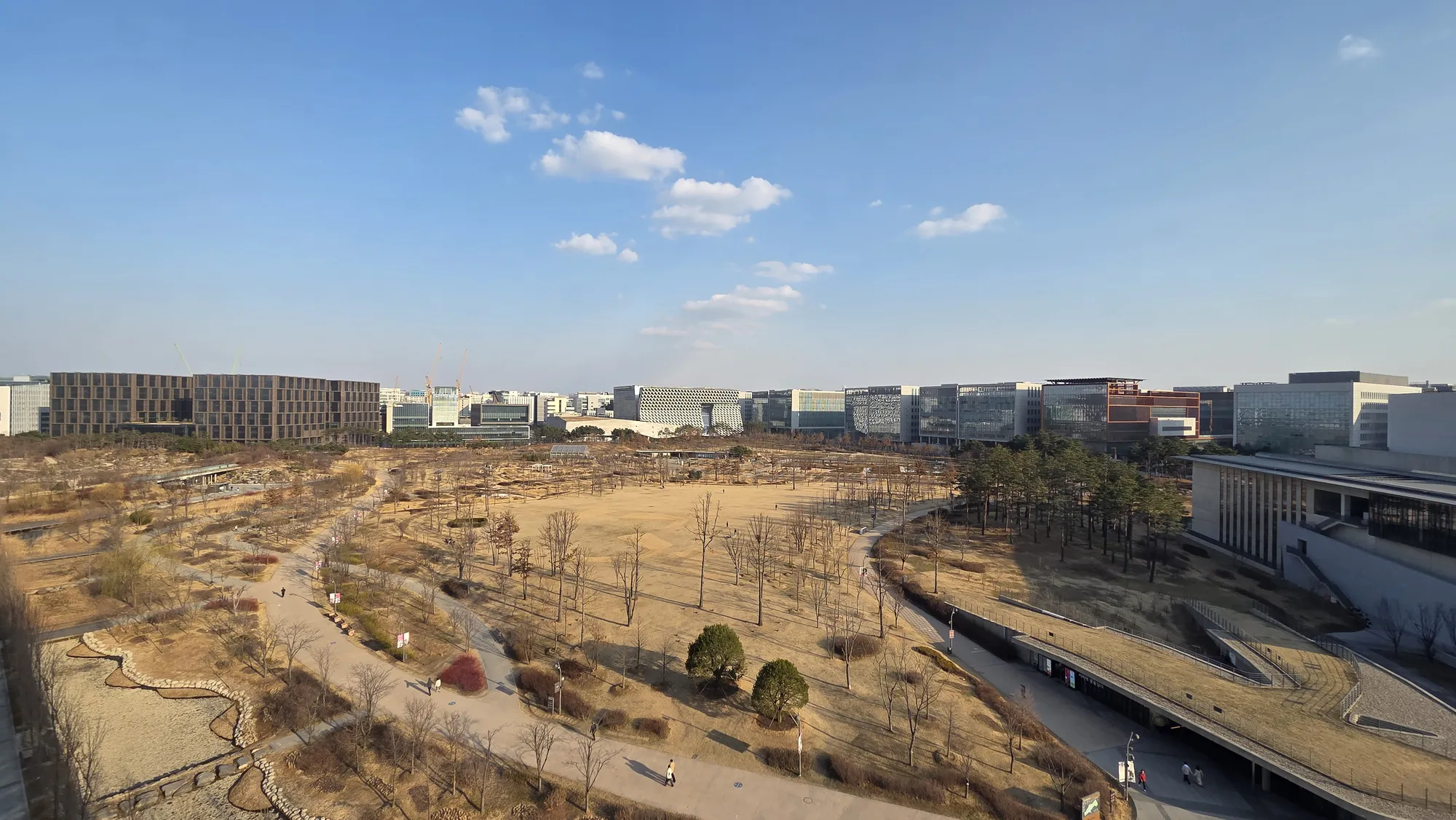 Courtyard Marriott Seoul Botanic Park