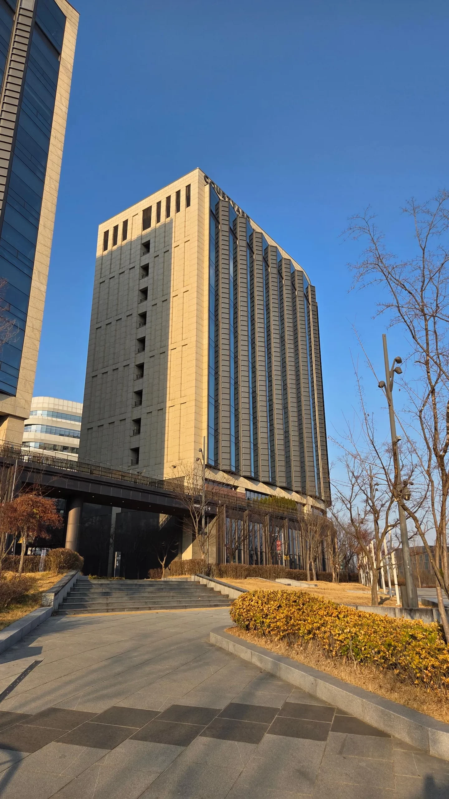 Courtyard Marriott Seoul Botanic Park