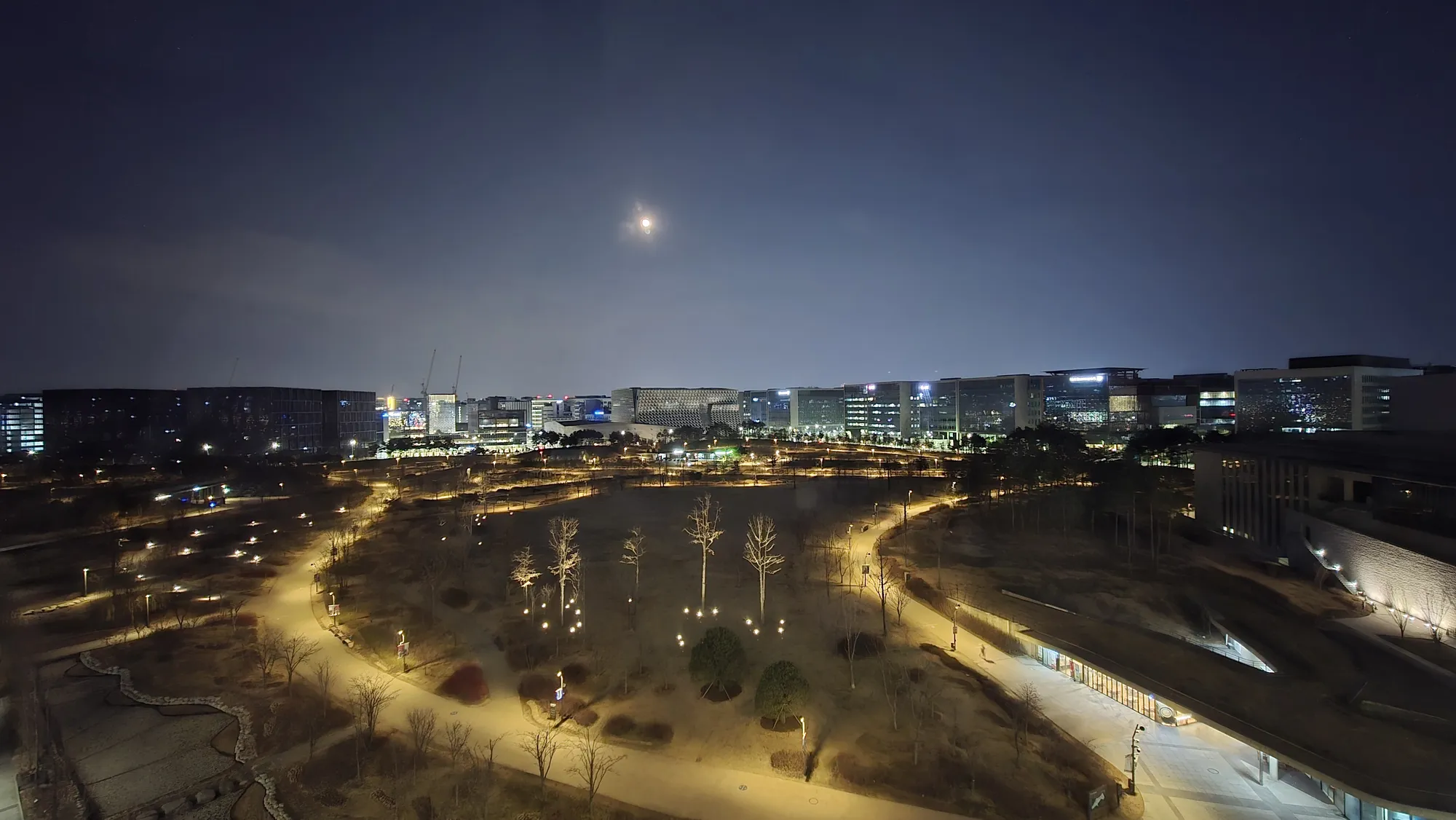 Courtyard Marriott Seoul Botanic Park