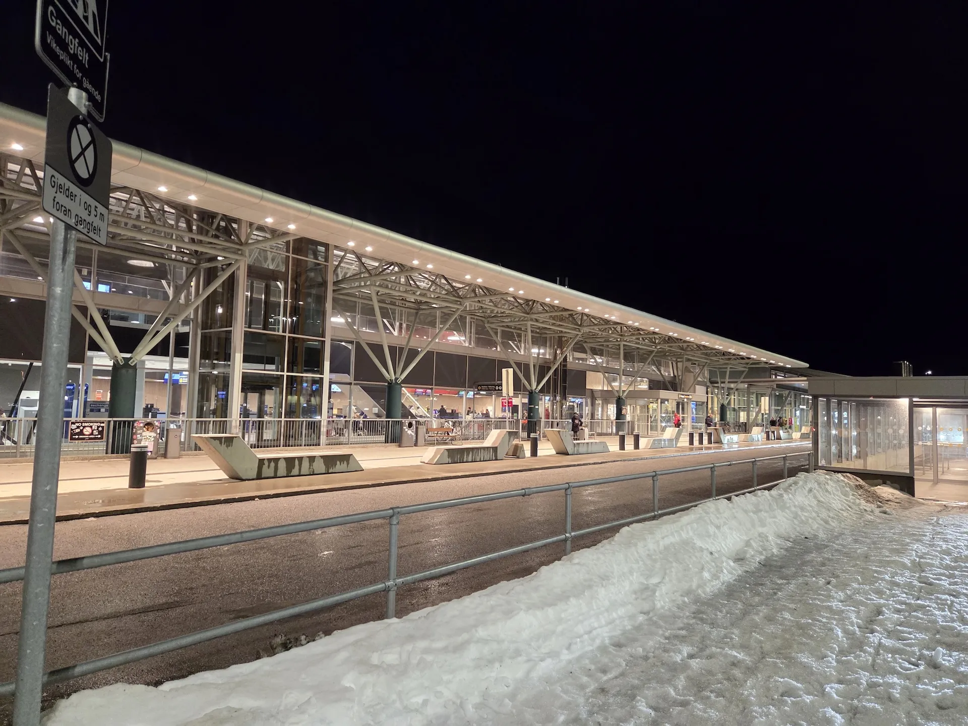 트롬쇠 공항 1