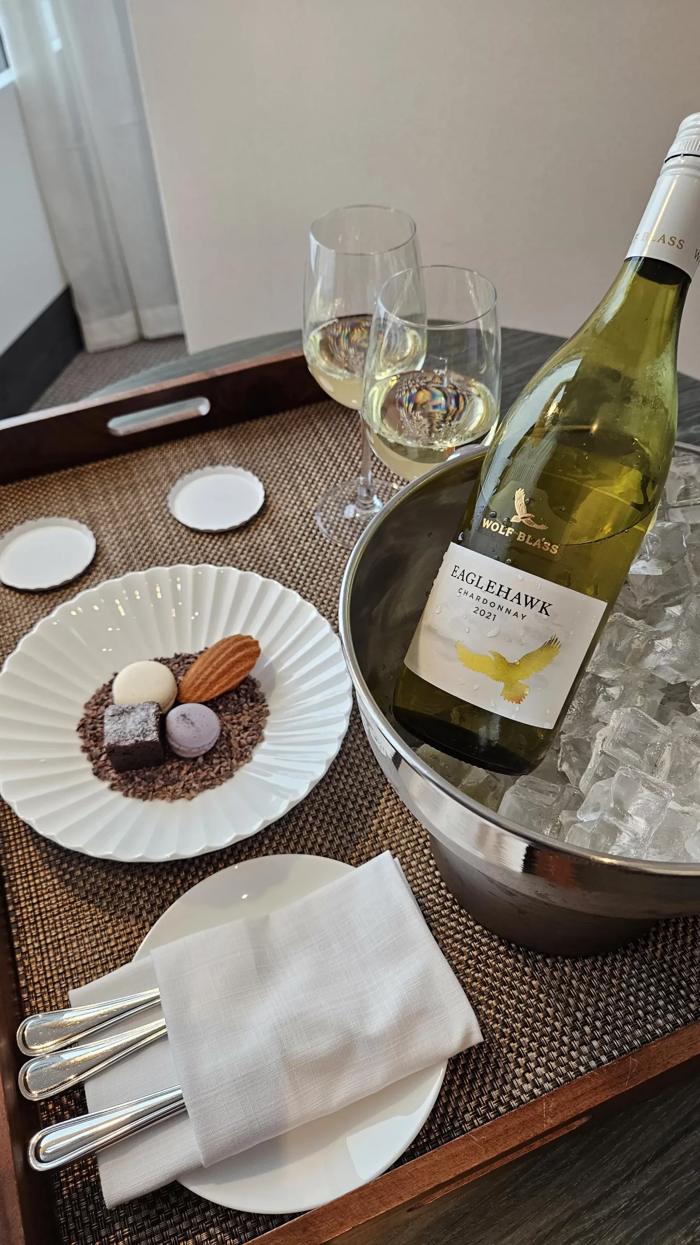 Complimentary Breakfast Coupons and Welcome Food at Hotel Onoma Daejeon, Autograph Collection (c) travel.heejungkim.com
