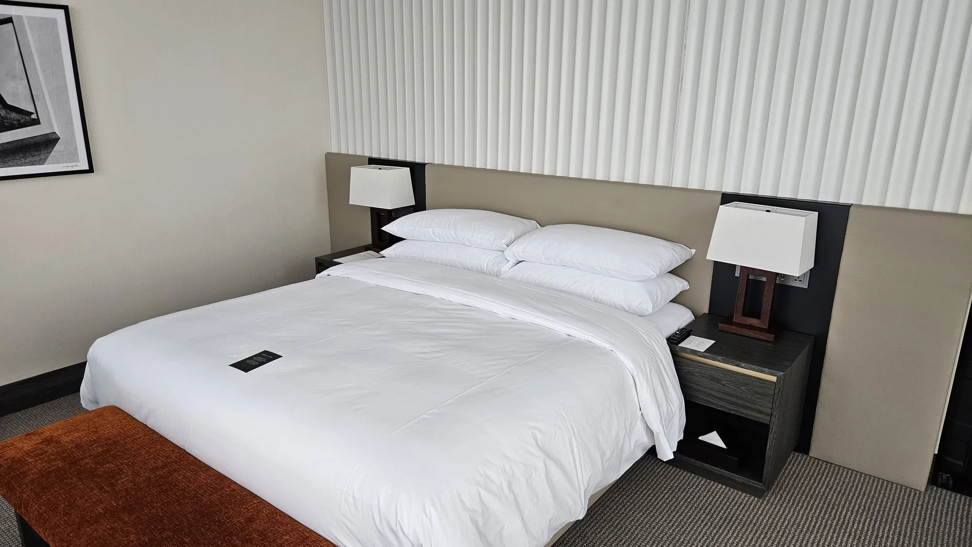 Hotel Onoma, Autograph Collection Room