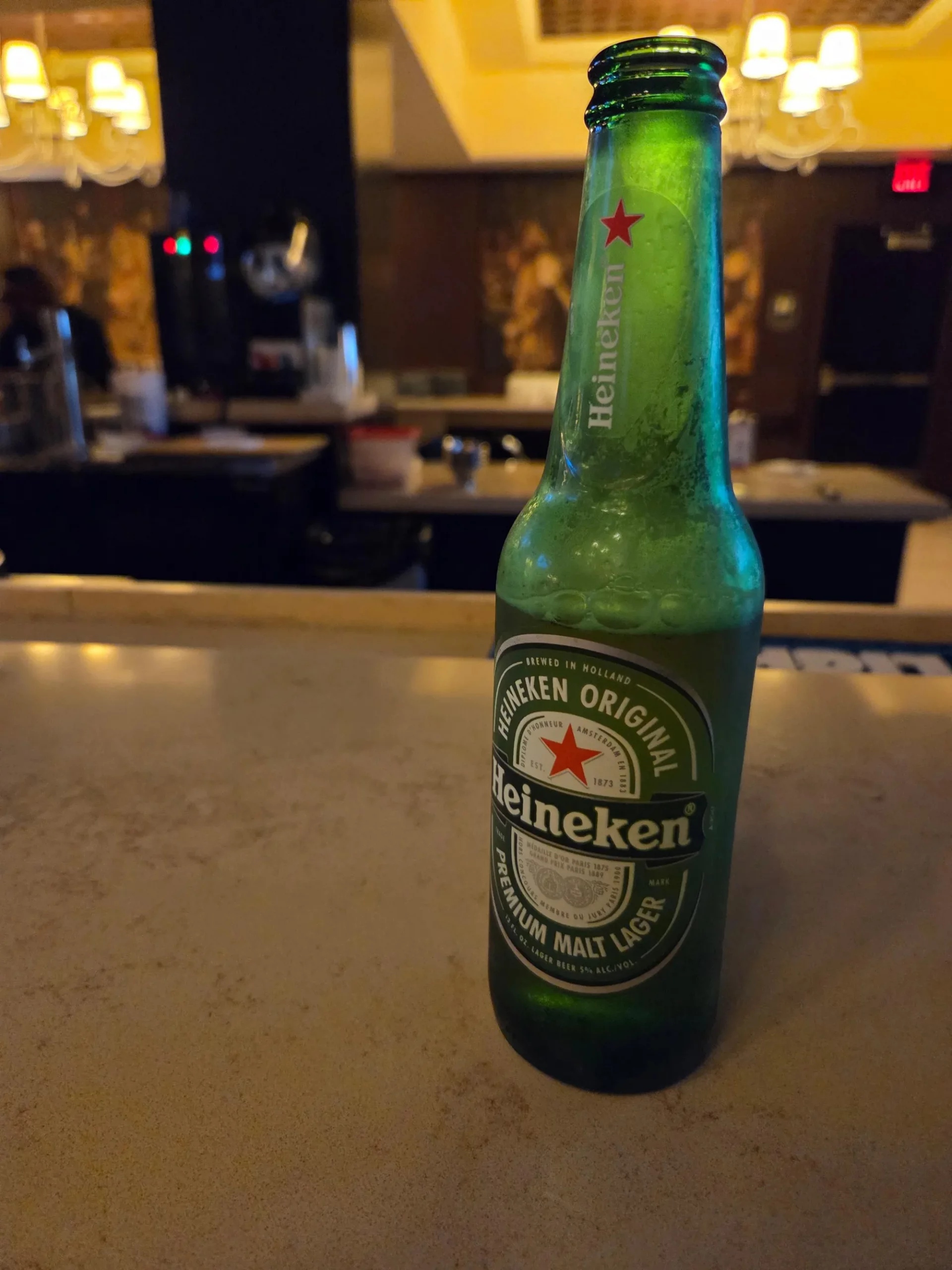 인터컨티넨탈 뉴올리언스 Pete's