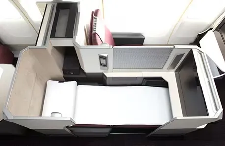 일본항공의 Sky Suite (Collins Aerospace Apex Suite), image courtesy of JAL
