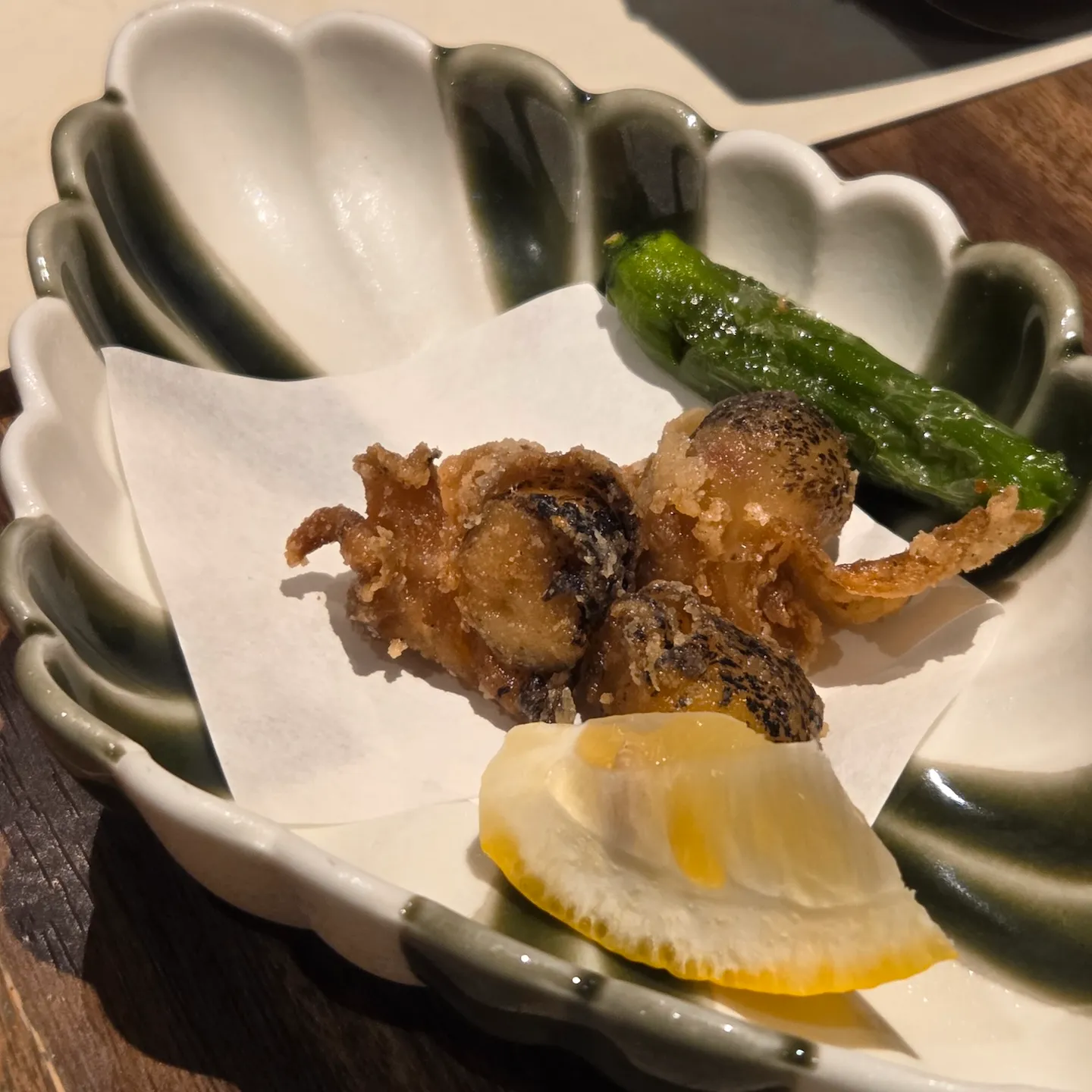 Jozankei Yuraku Soan Dinner Entree Selection