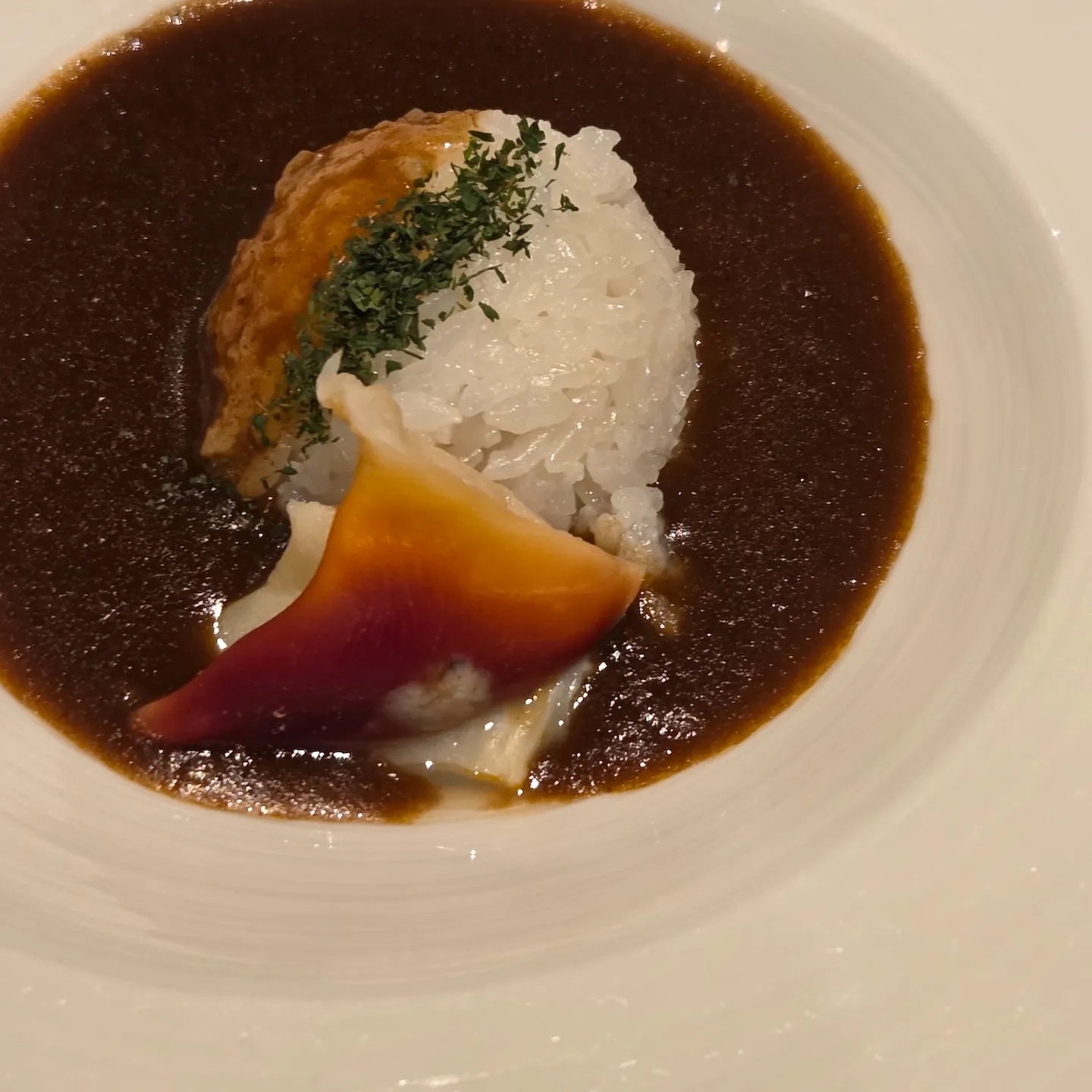 Jozankei Yuraku Soan Dinner Main Dish