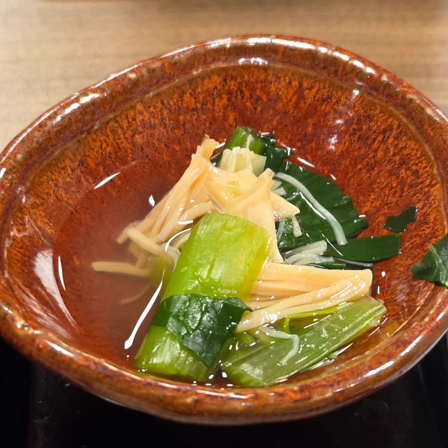 Jozankei Yuraku Soan Breakfast Small Side Dishes