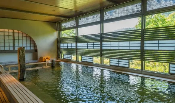 Jozankei Yuraku Soan Public Bath (c) dormy-hotels.com