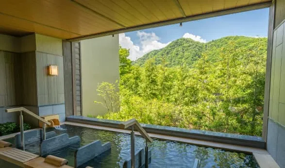 Jozankei Yuraku Soan Public Bath (c) dormy-hotels.com