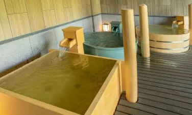 Jozankei Yuraku Soan Public Bath (c) dormy-hotels.com