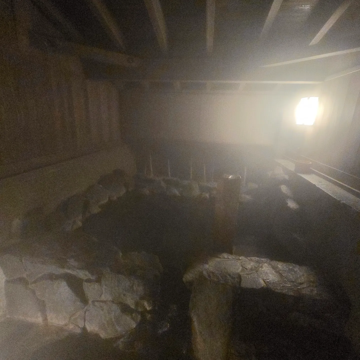 Jozankei Yuraku Soan Private Stone Bath