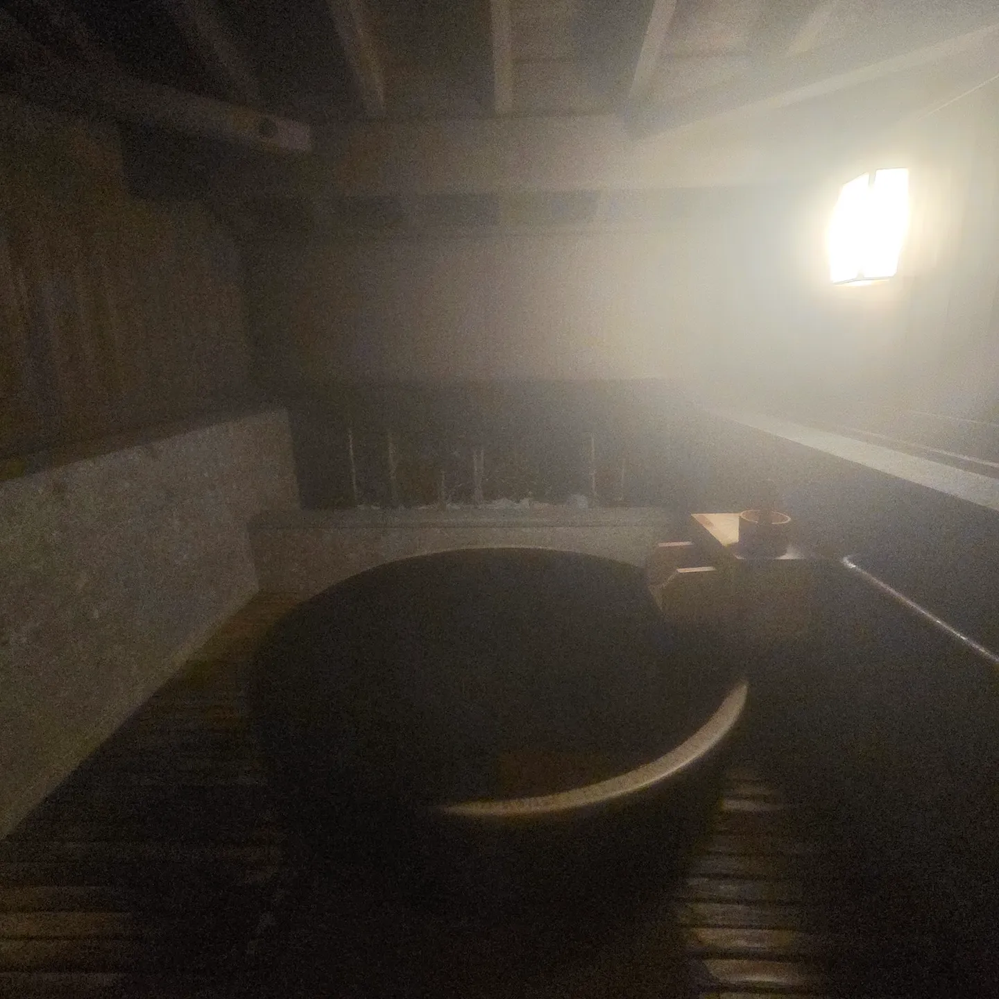 Jozankei Yuraku Soan Private Ceramic Bath