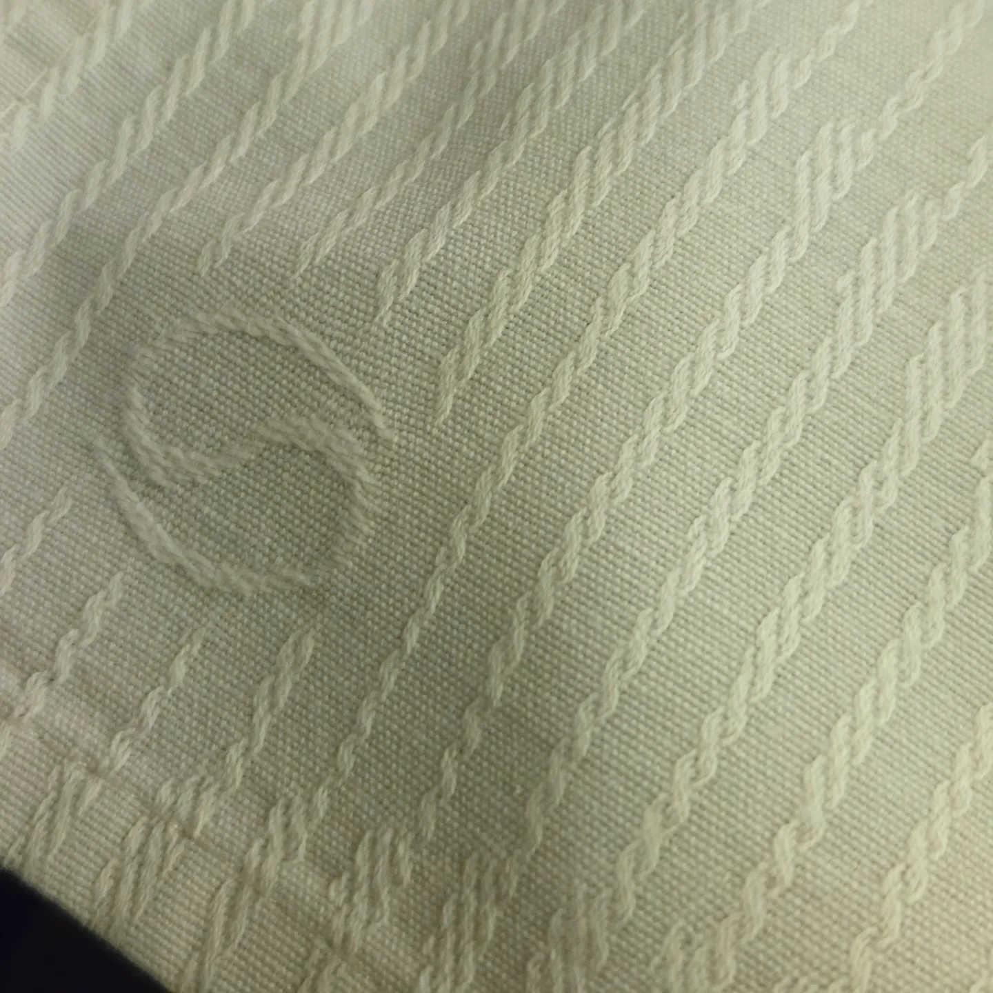 Newly Updated Tablecloth and Tableware