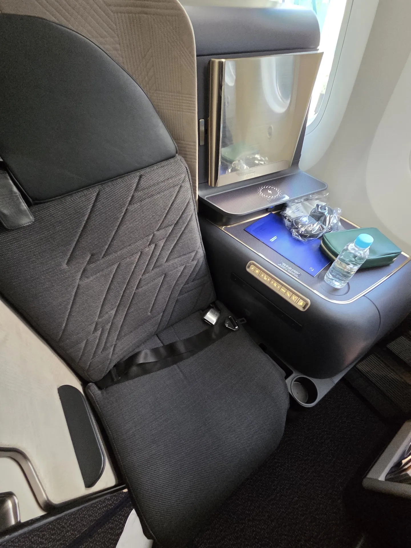 대한항공 B787-10 프레스티지 스위트 2.0 좌석