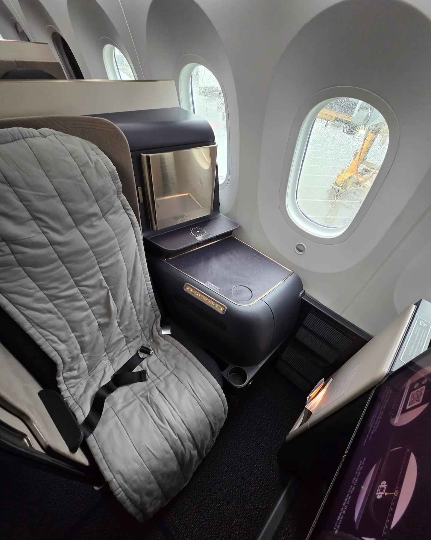 대한항공 B787-10 프레스티지 스위트 2.0 좌석
