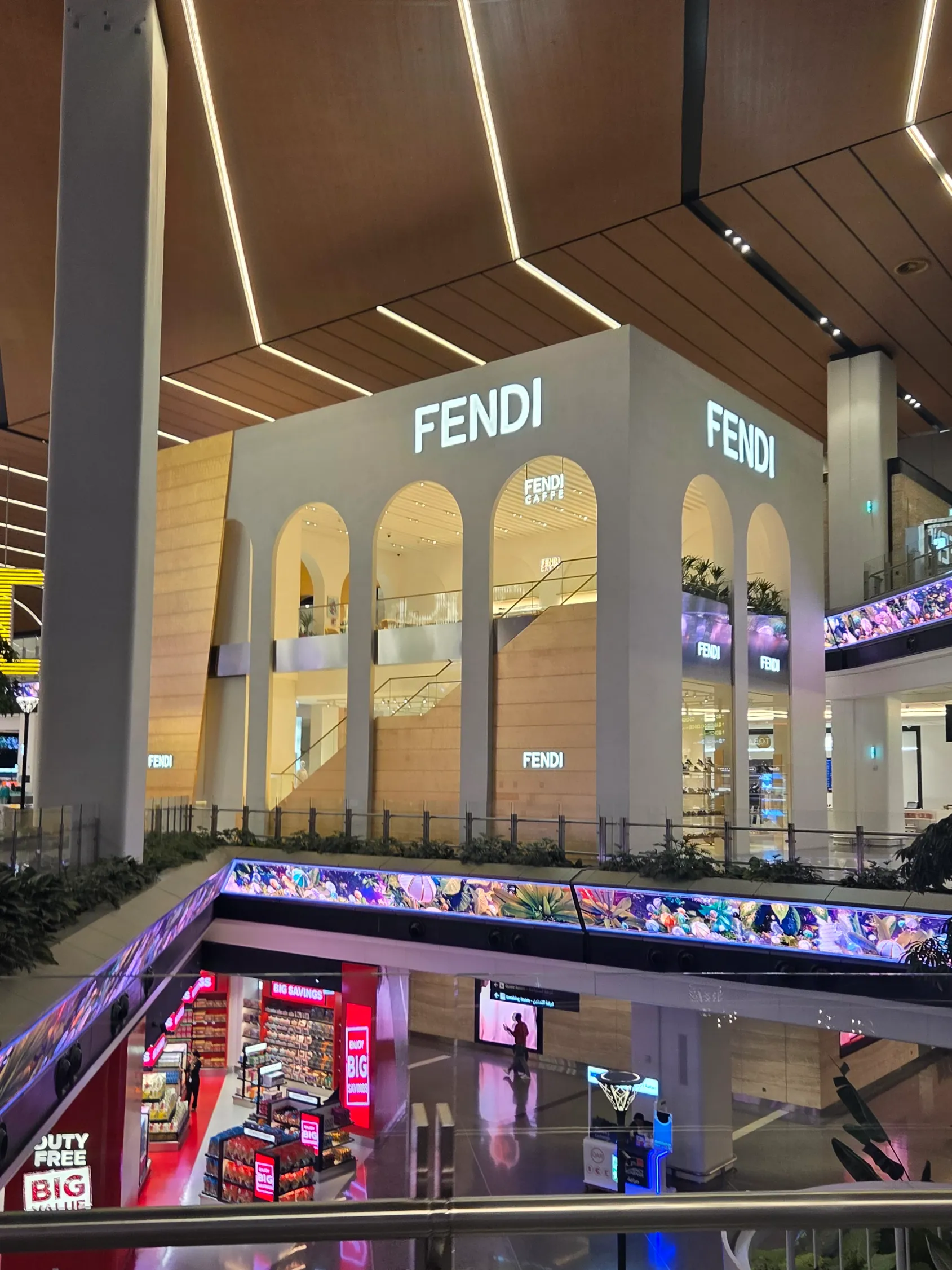 도하 하마드 국제공항 2
