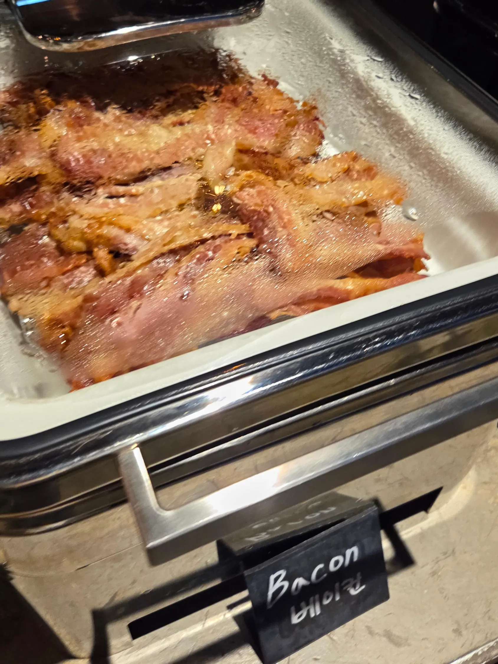 라이즈 오토그래프 컬렉션 조식당 차르 조식뷔페 2