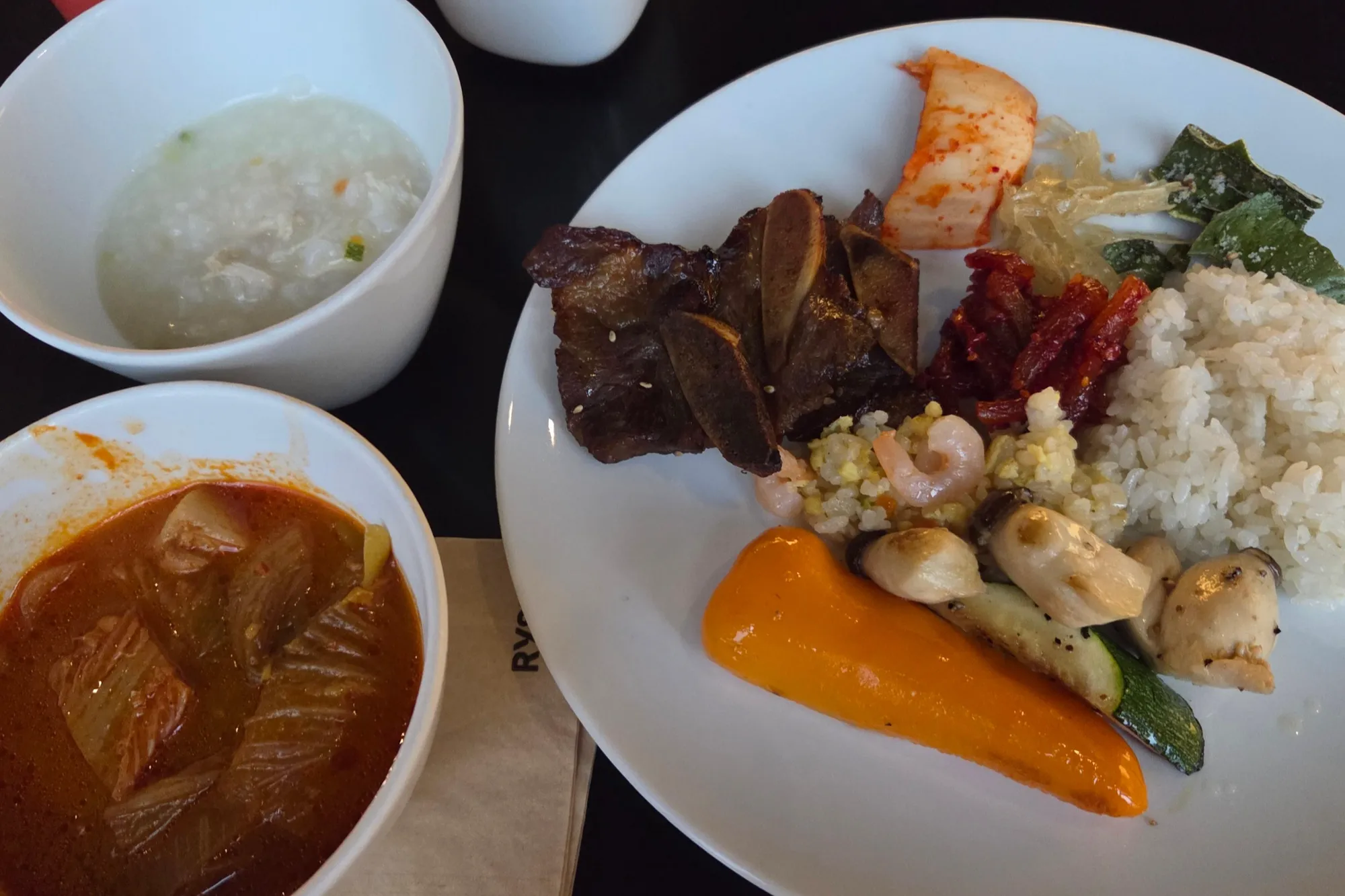 라이즈 오토그래프 컬렉션 조식당 차르 조식뷔페 7