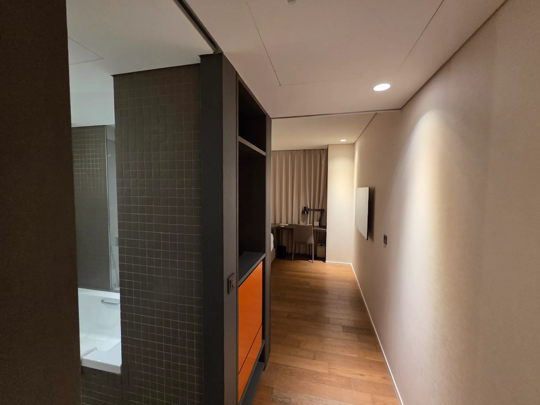 Shilla Stay Seodaemun Standard Twin Room