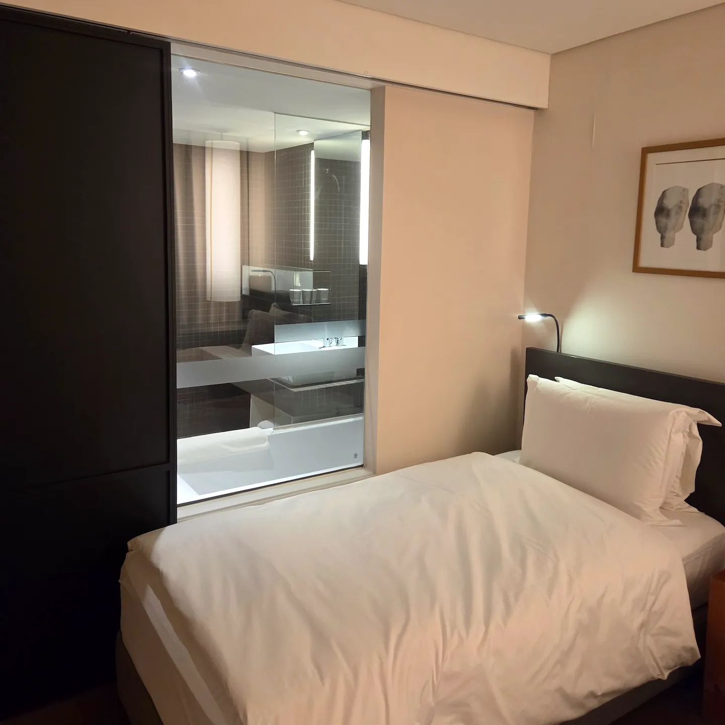 Beds in Shilla Stay Seodaemun Standard Twin Room