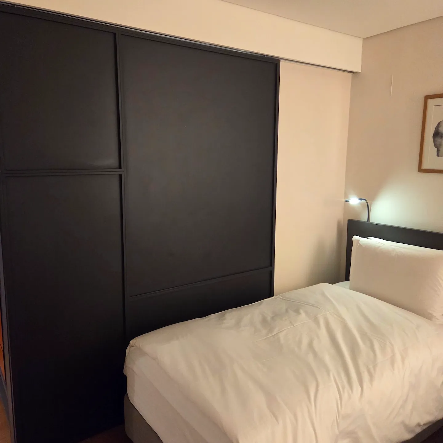 Beds in Shilla Stay Seodaemun Standard Twin Room