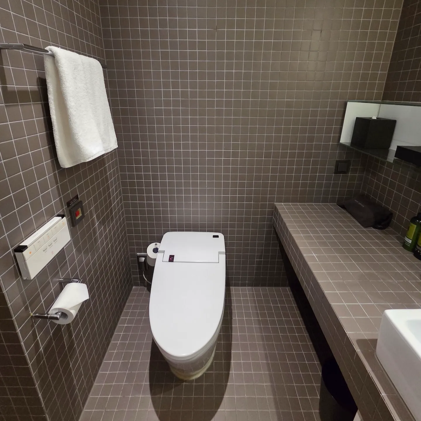 Bathroom in Shilla Stay Seodaemun Standard Twin Room