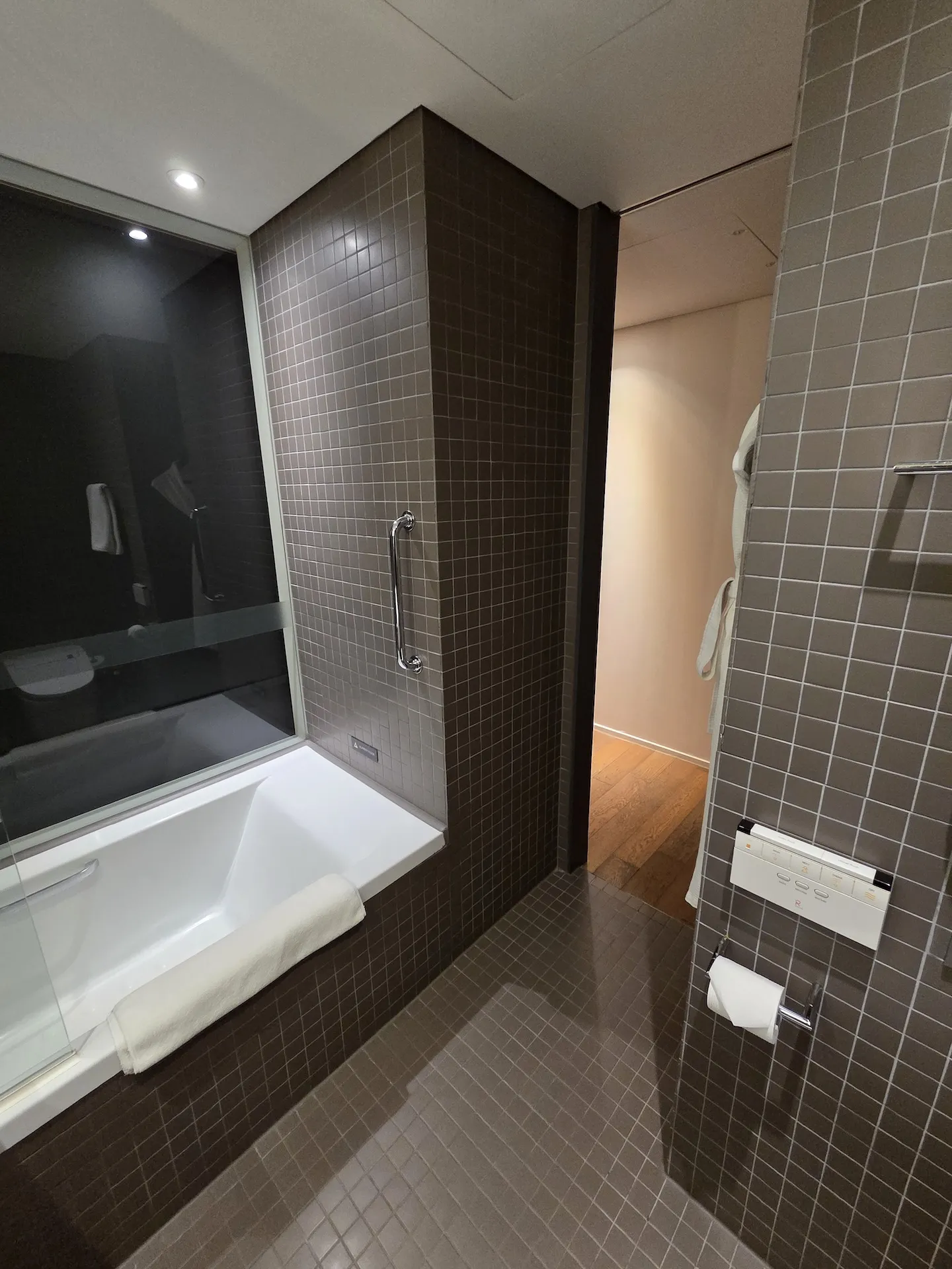 Bathroom in Shilla Stay Seodaemun Standard Twin Room