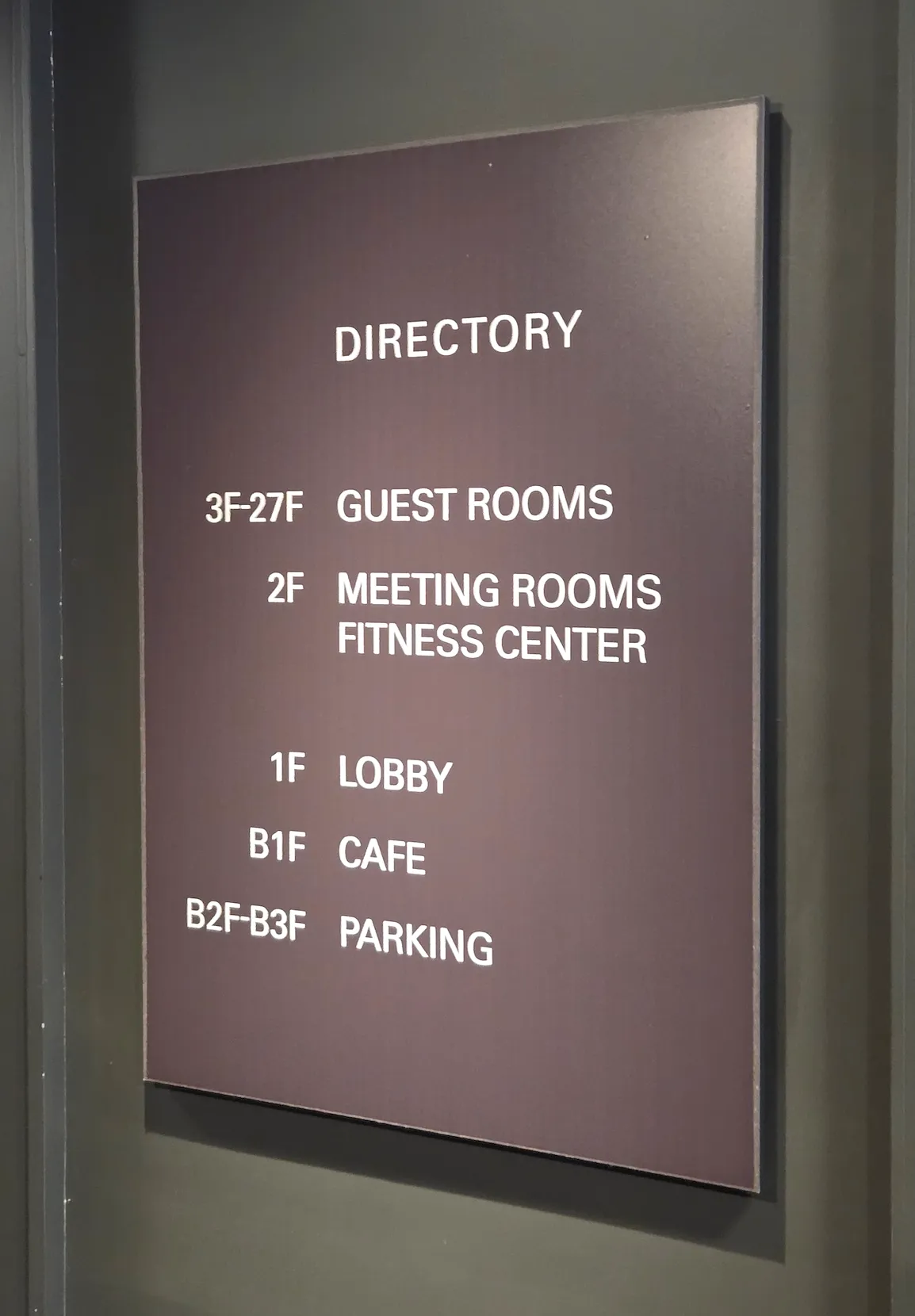 Fitness center at Shilla Stay Seodaemun